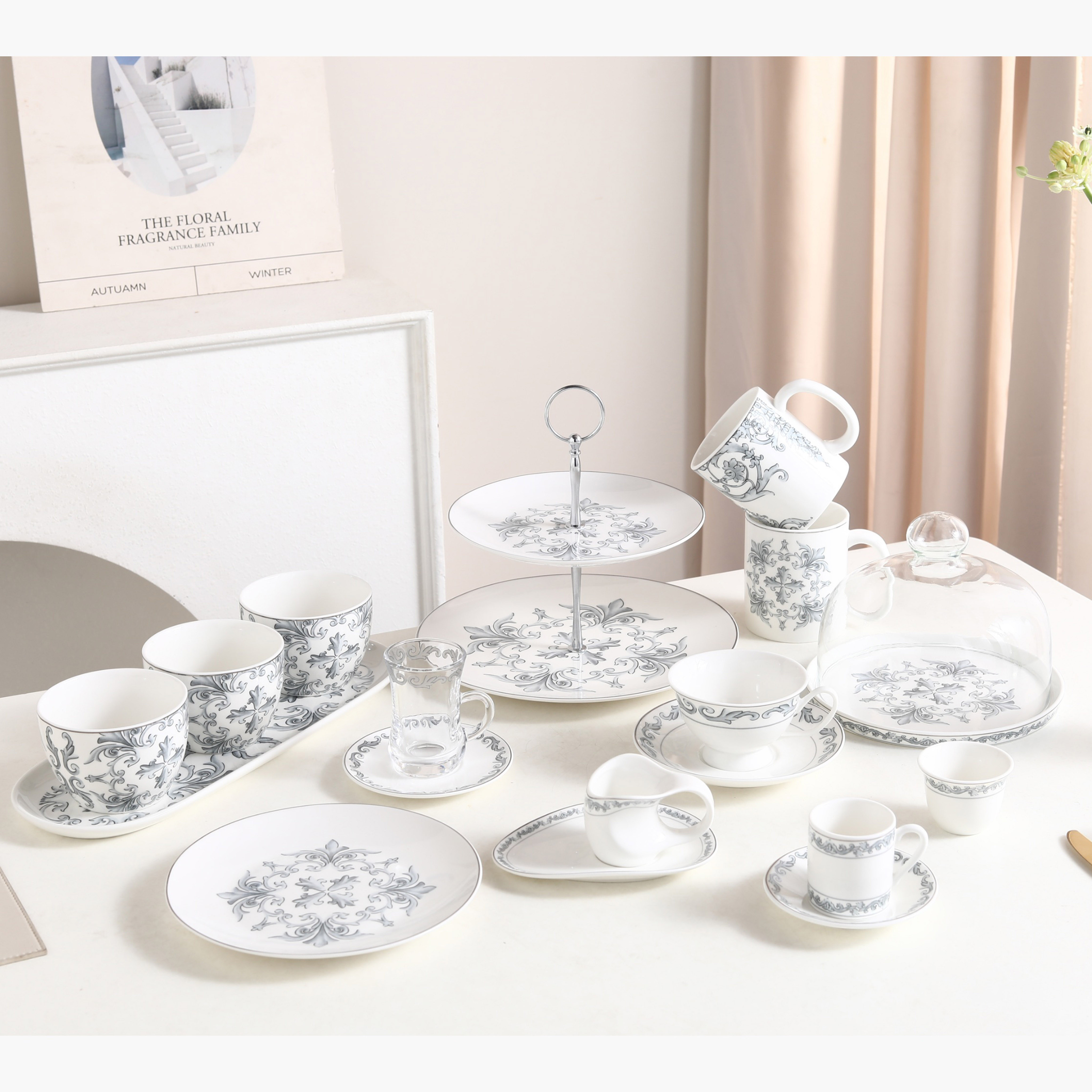 كوب سيراميك مزخرف-household-dining-teaandcoffee-mugsandcups-image-1