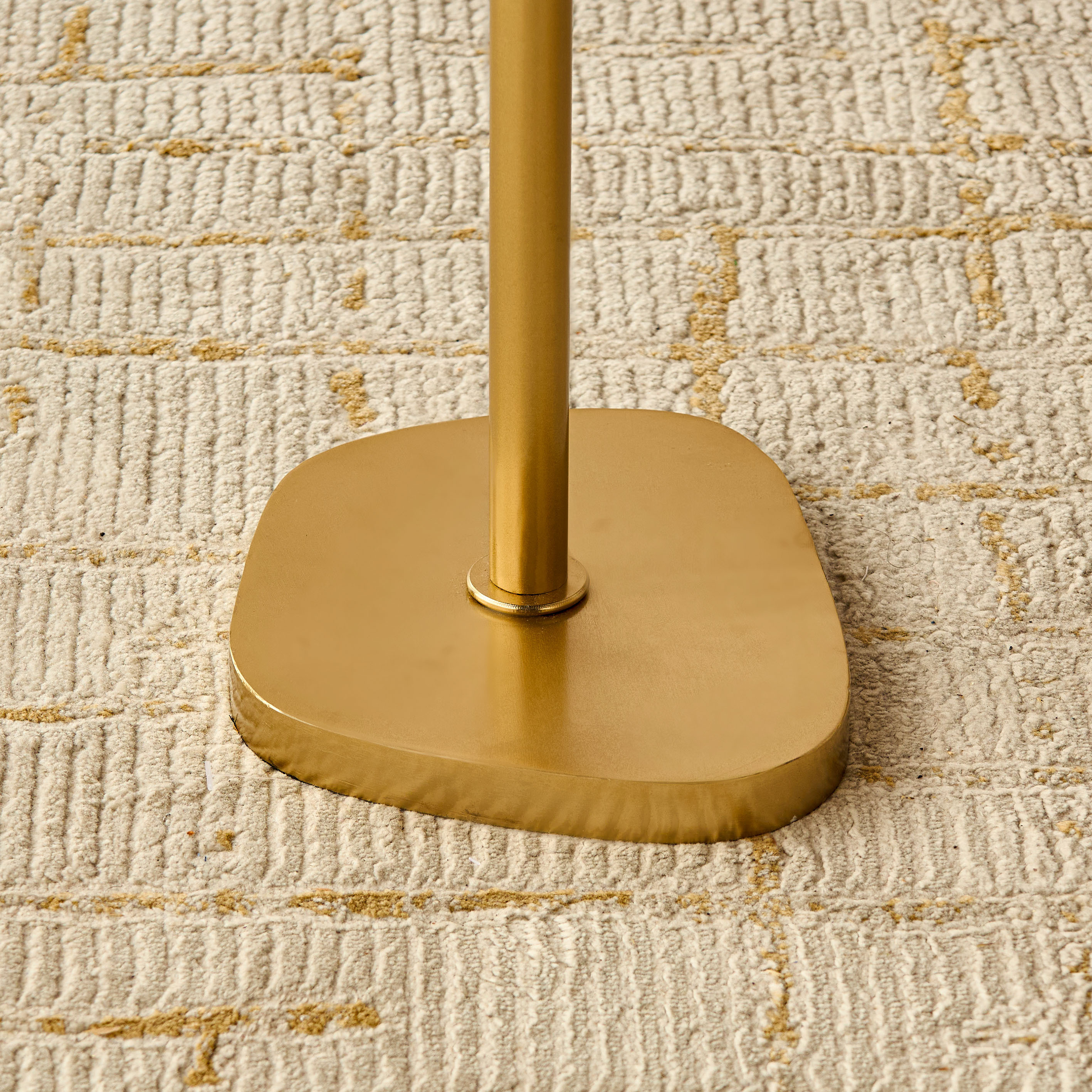 Marble Top Side Table - 35x52x28 cms-furniture-livingroom-sideandendtables-image-5