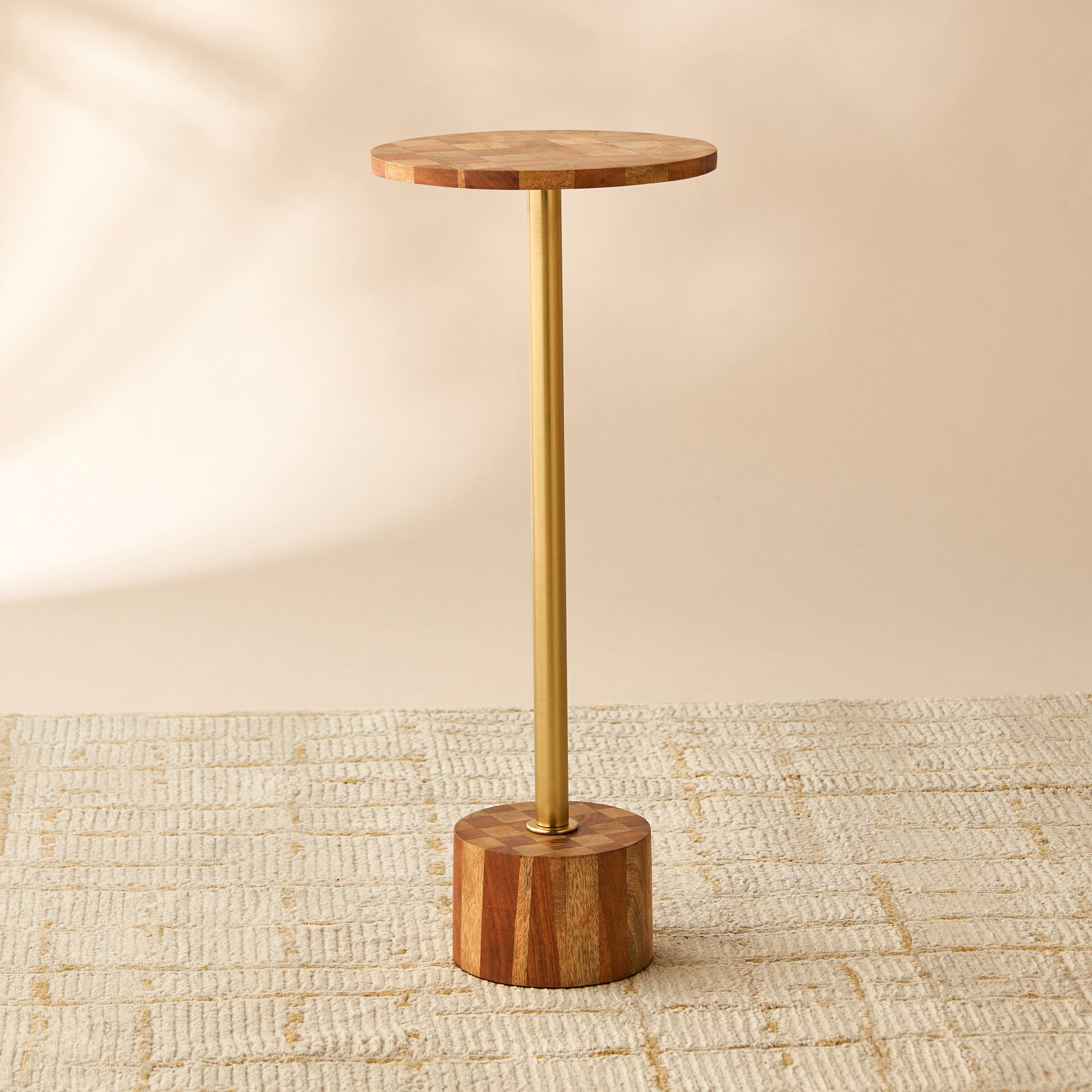 Wooden Top Side Table-furniture-livingroom-sideandendtables-image-3