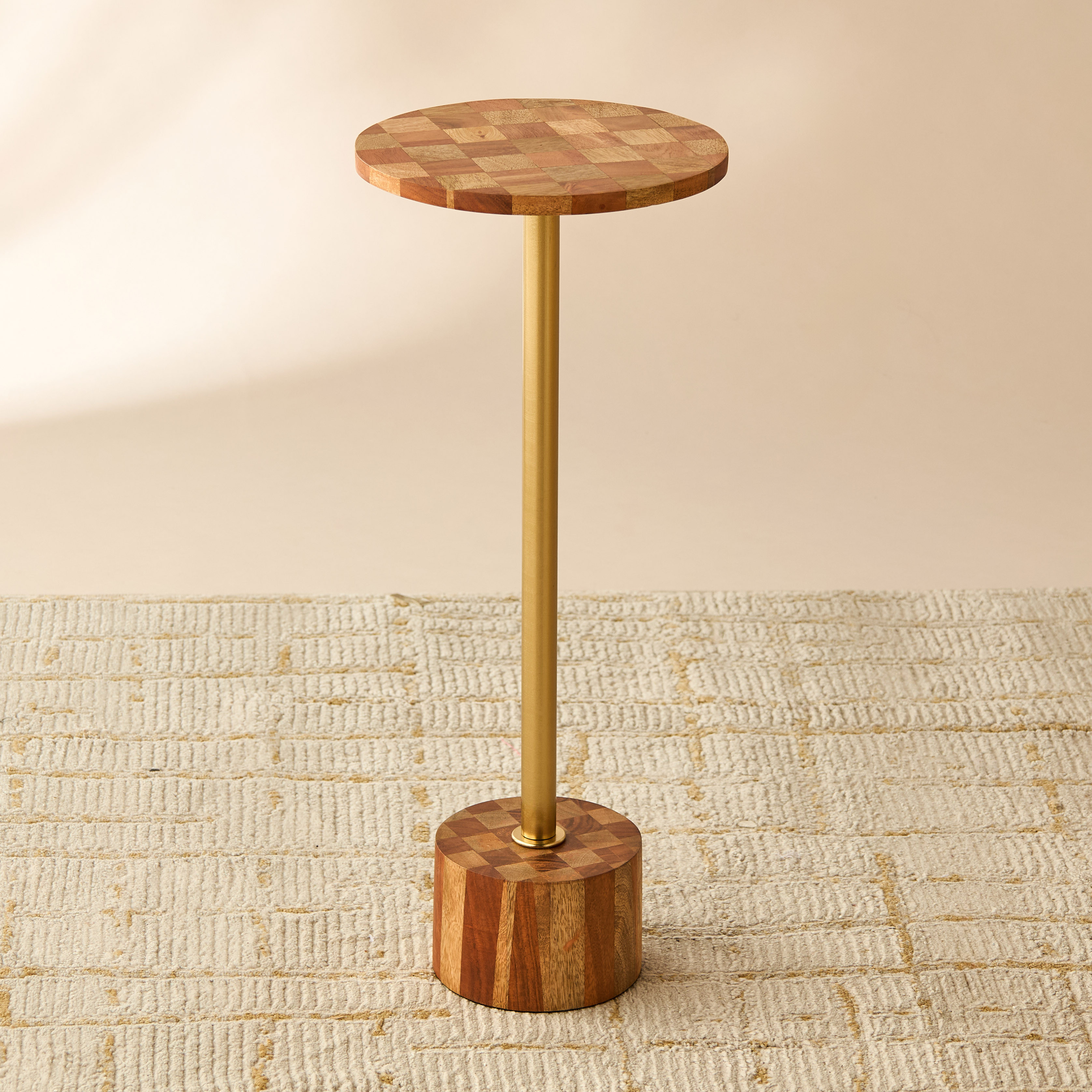 Wooden Top Side Table-furniture-livingroom-sideandendtables-image-4