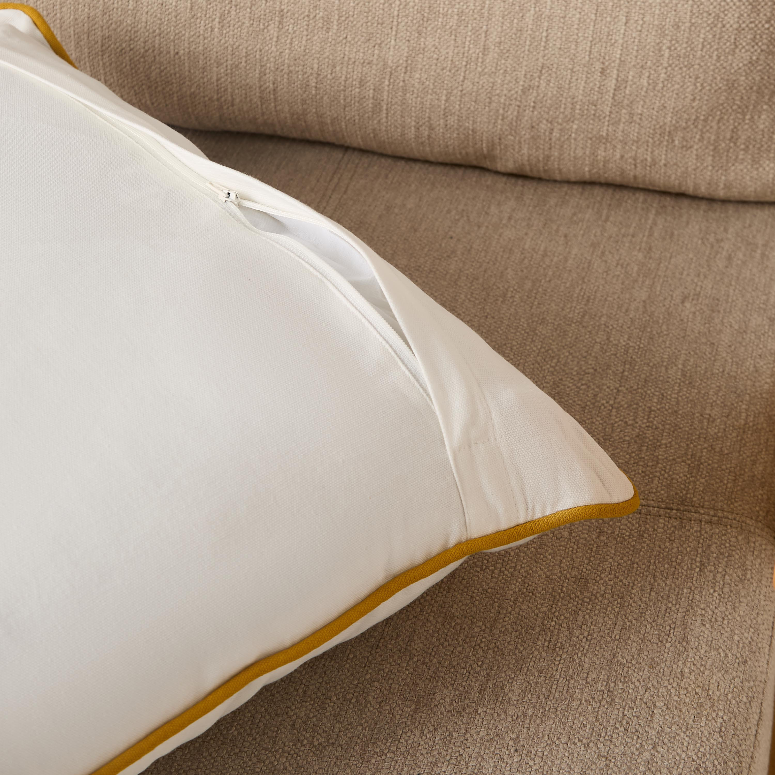 Gia Como Printed Filled Cushion - 50x50 cms-household-cushionsandthrows-filledcushions-decorativecushions-image-4