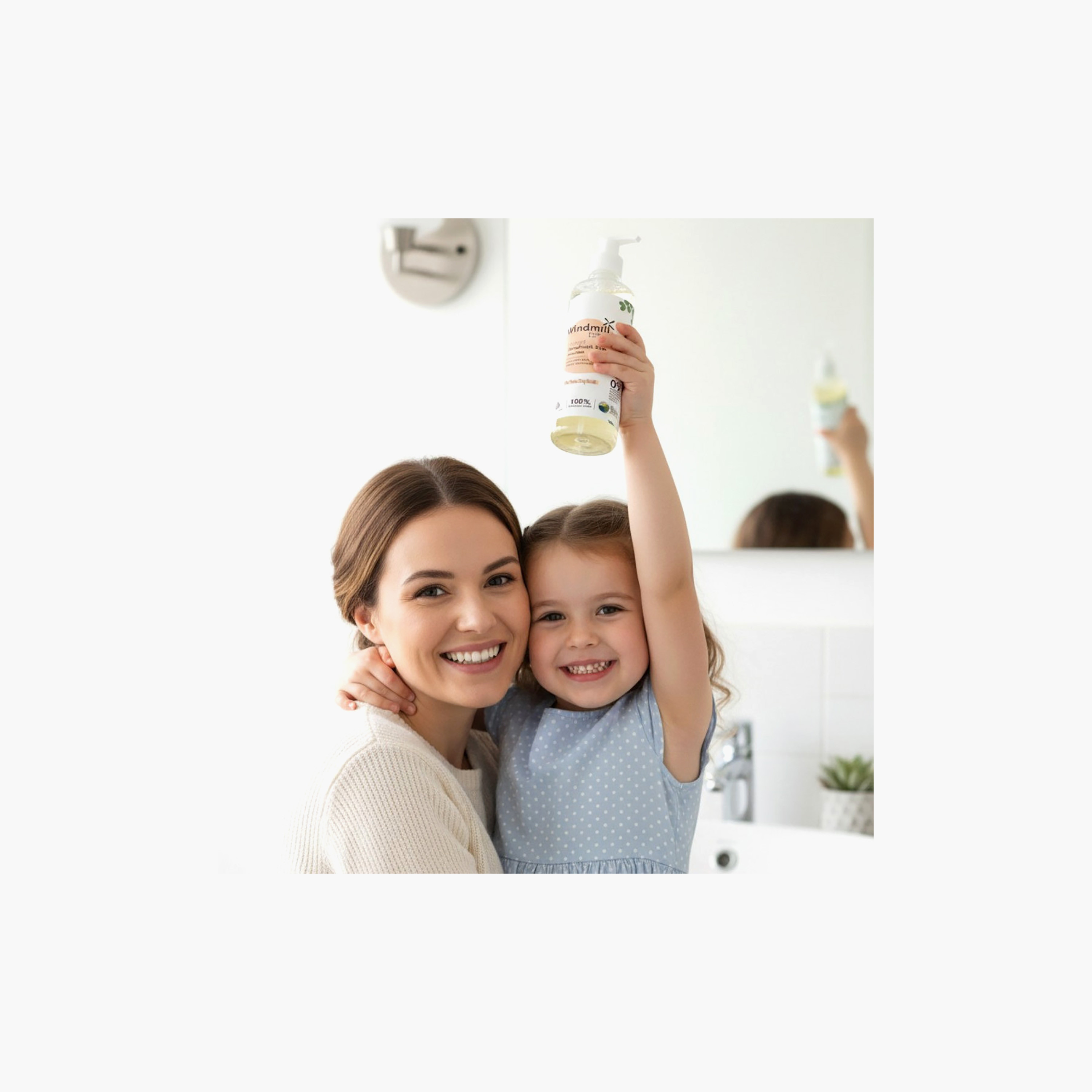 Windmill Natural Handwash - 450 ml - Coco Shea-baby-bathandcare-hairbodyskincare-bodywashandsoaps-image-7