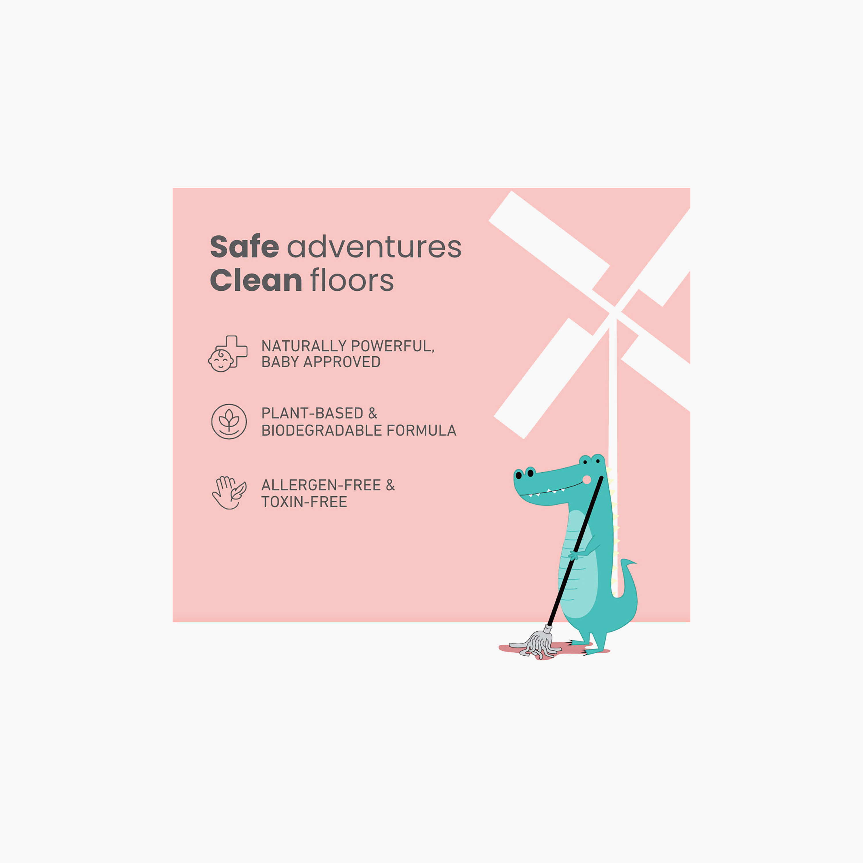 Windmill Natural Floor Cleaner - 2 L - Citrus Fresh-baby-feeding-cleaningliquids-image-4