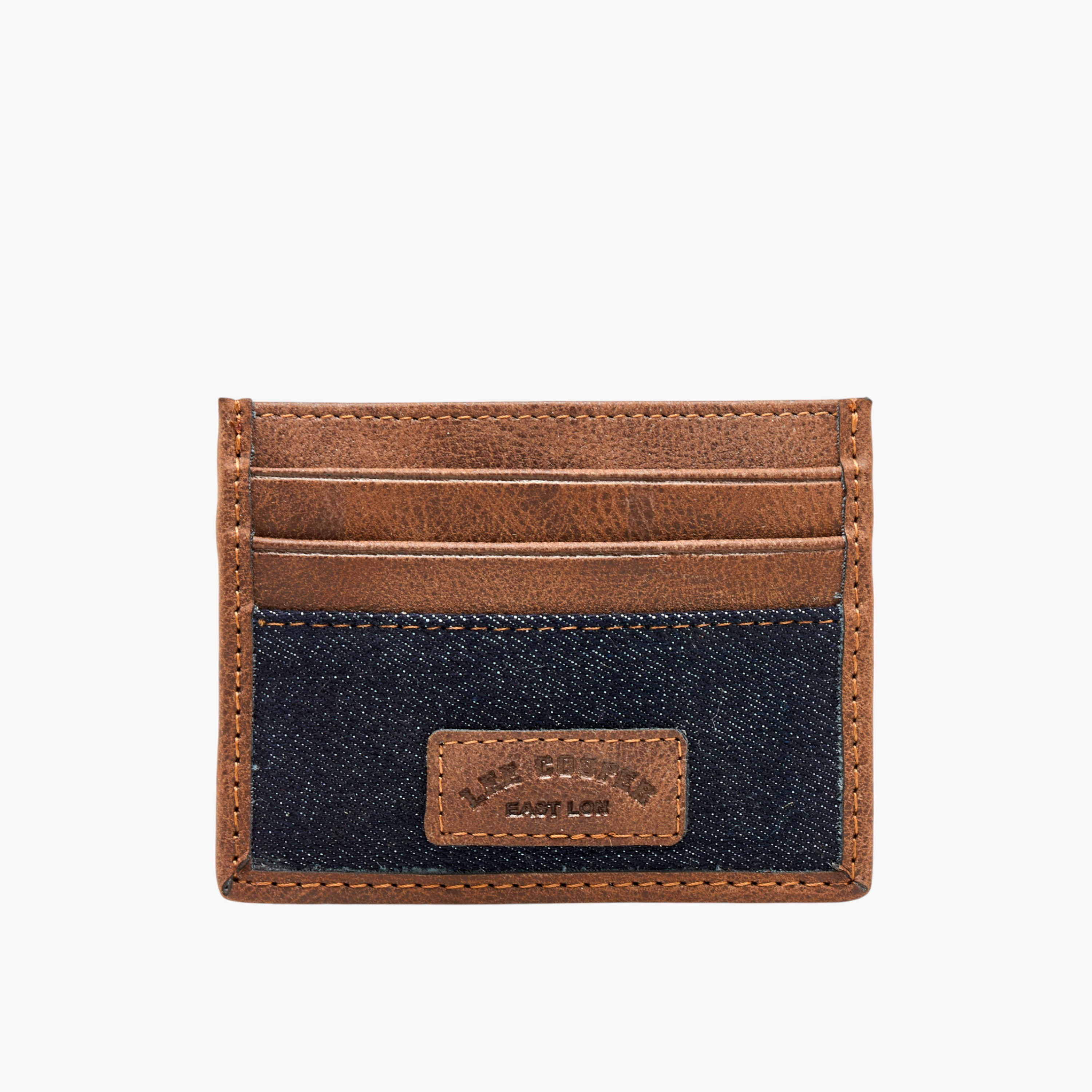 Lee Cooper Men Leather Card Holder-men-beltsandwallets-wallets-image-1