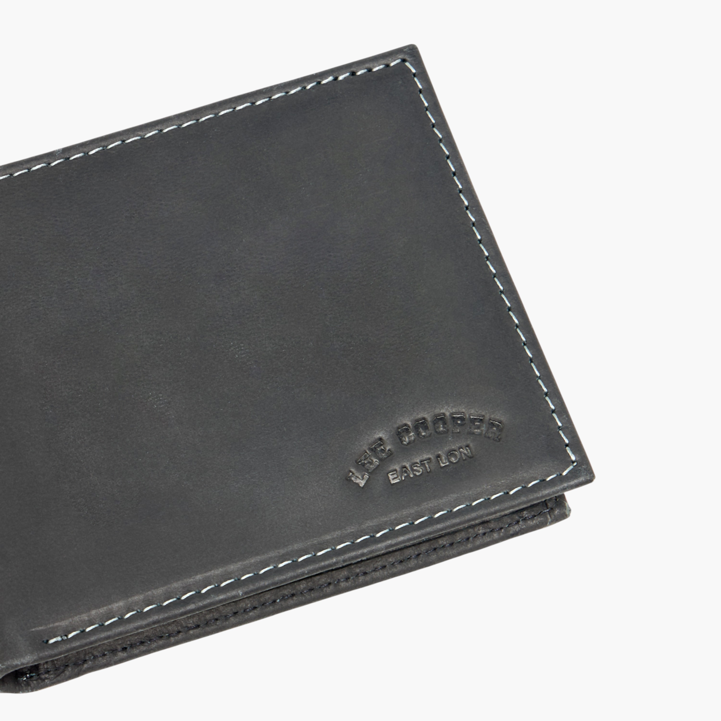 Lee Cooper Men Bi-Fold Leather Wallet-men-beltsandwallets-wallets-image-4
