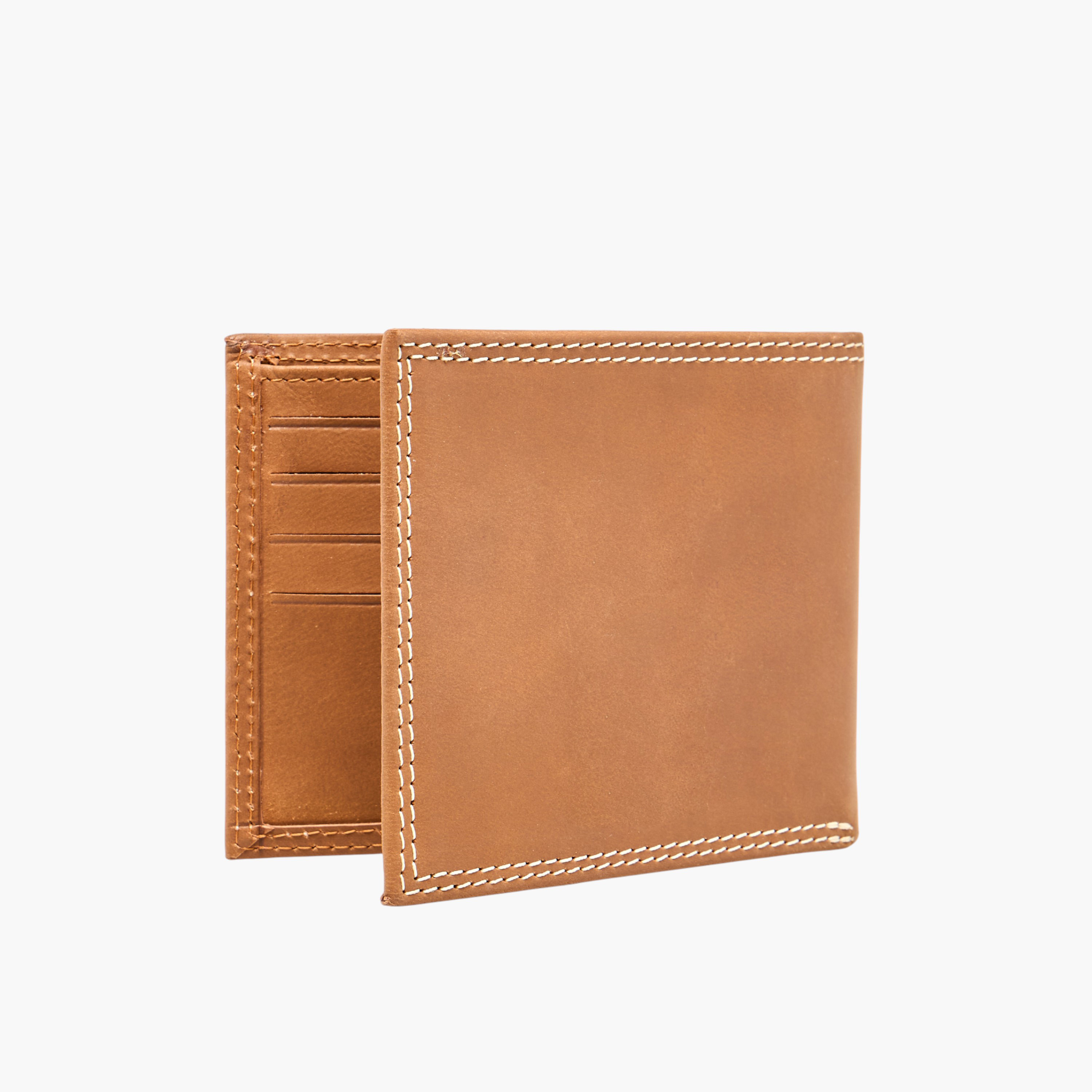 Lee Cooper Men Bi-Fold Leather Wallet-men-beltsandwallets-wallets-image-2