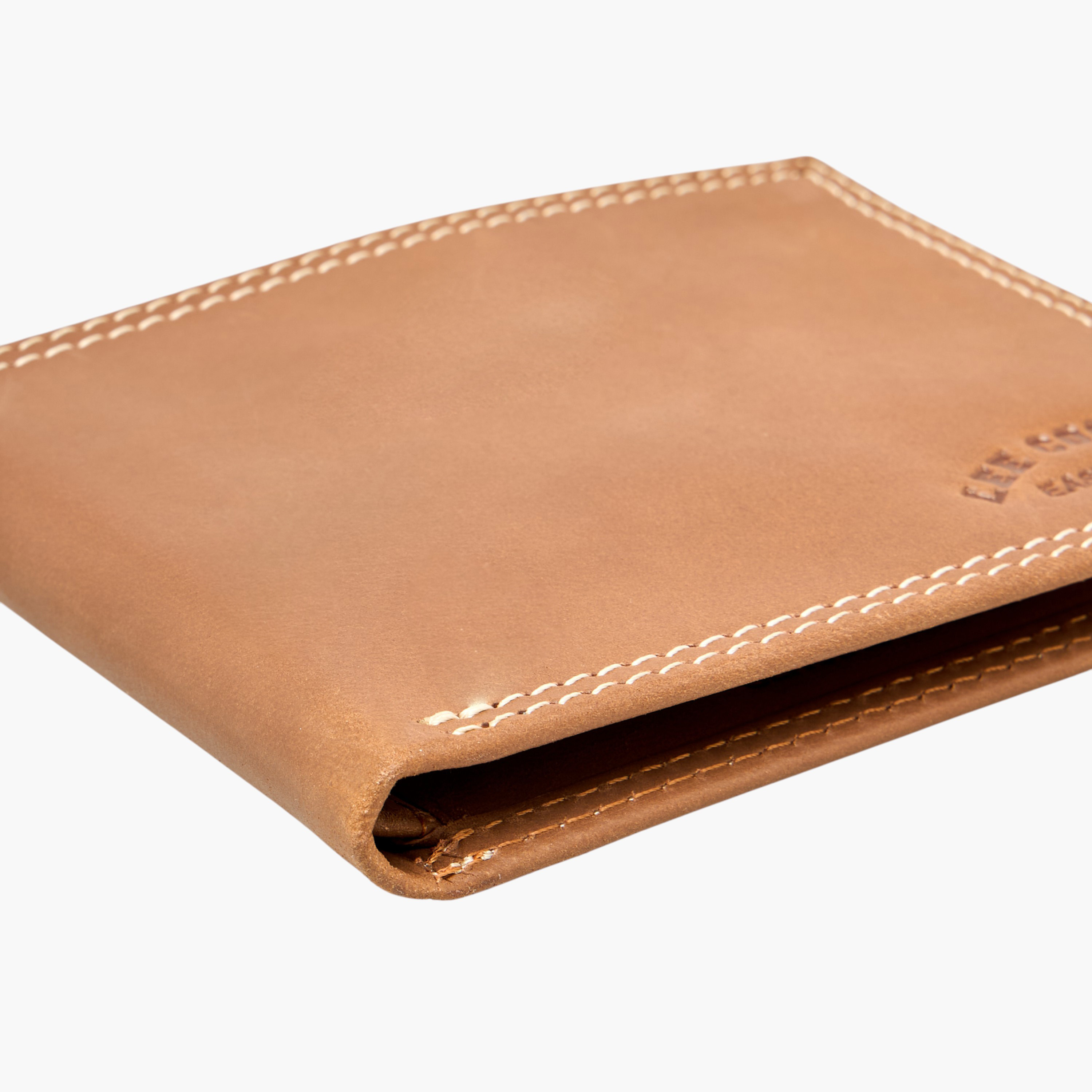 Lee Cooper Men Bi-Fold Leather Wallet-men-beltsandwallets-wallets-image-3