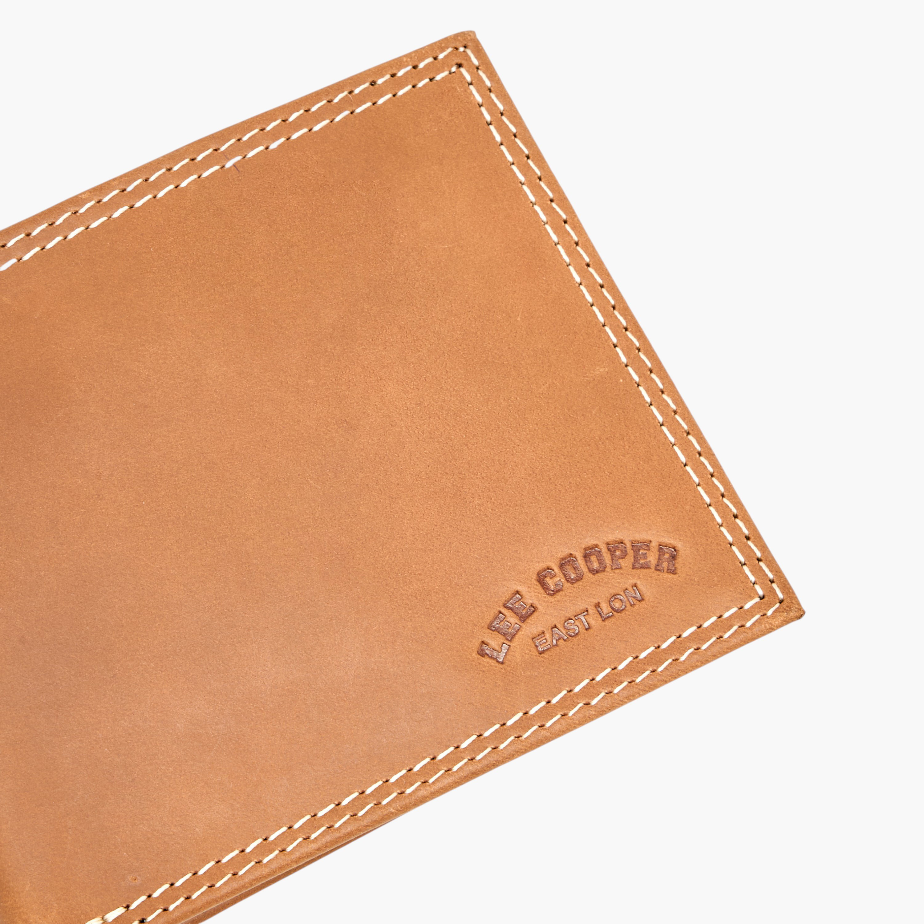 Lee Cooper Men Bi-Fold Leather Wallet-men-beltsandwallets-wallets-image-4