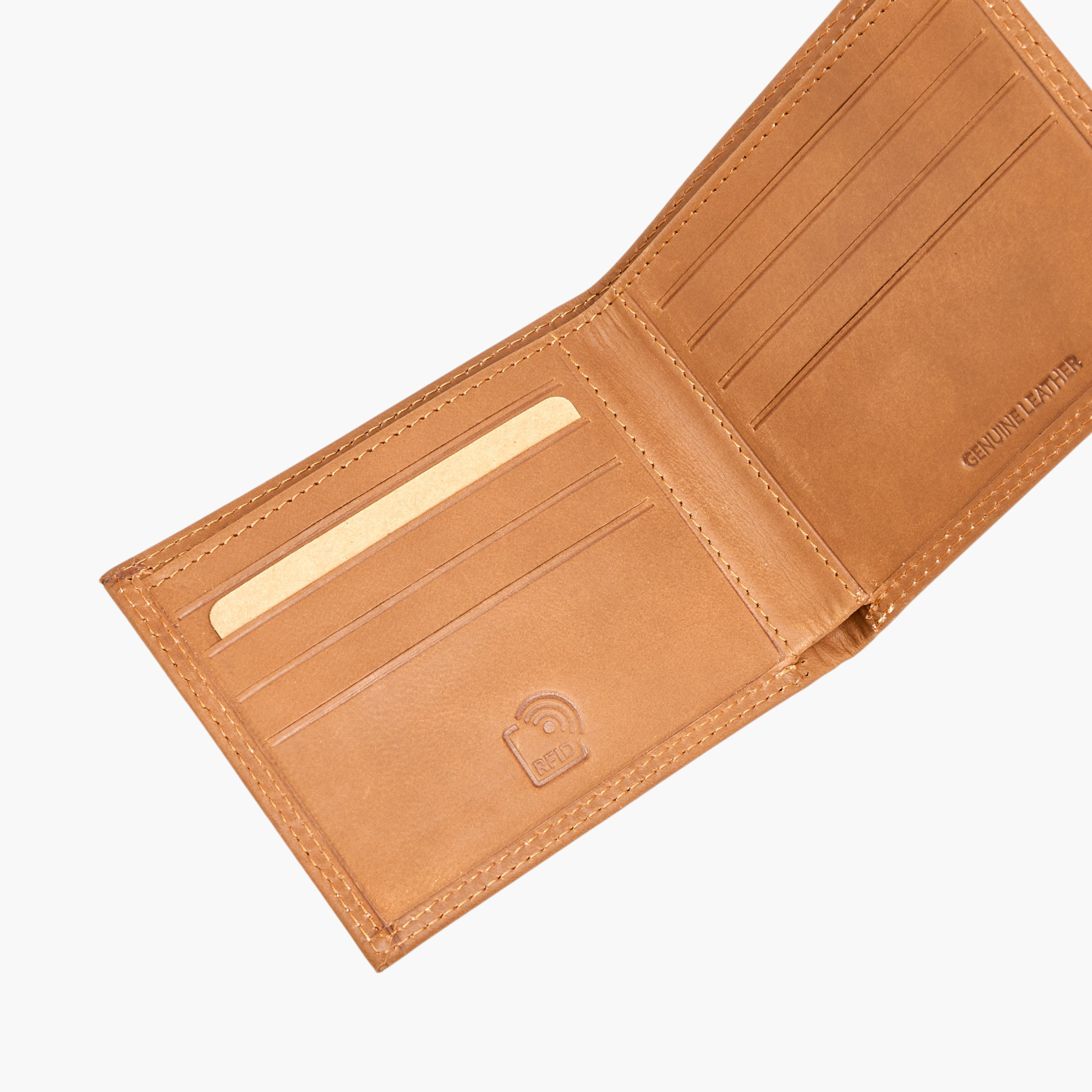 Lee Cooper Men Bi-Fold Leather Wallet-men-beltsandwallets-wallets-image-6