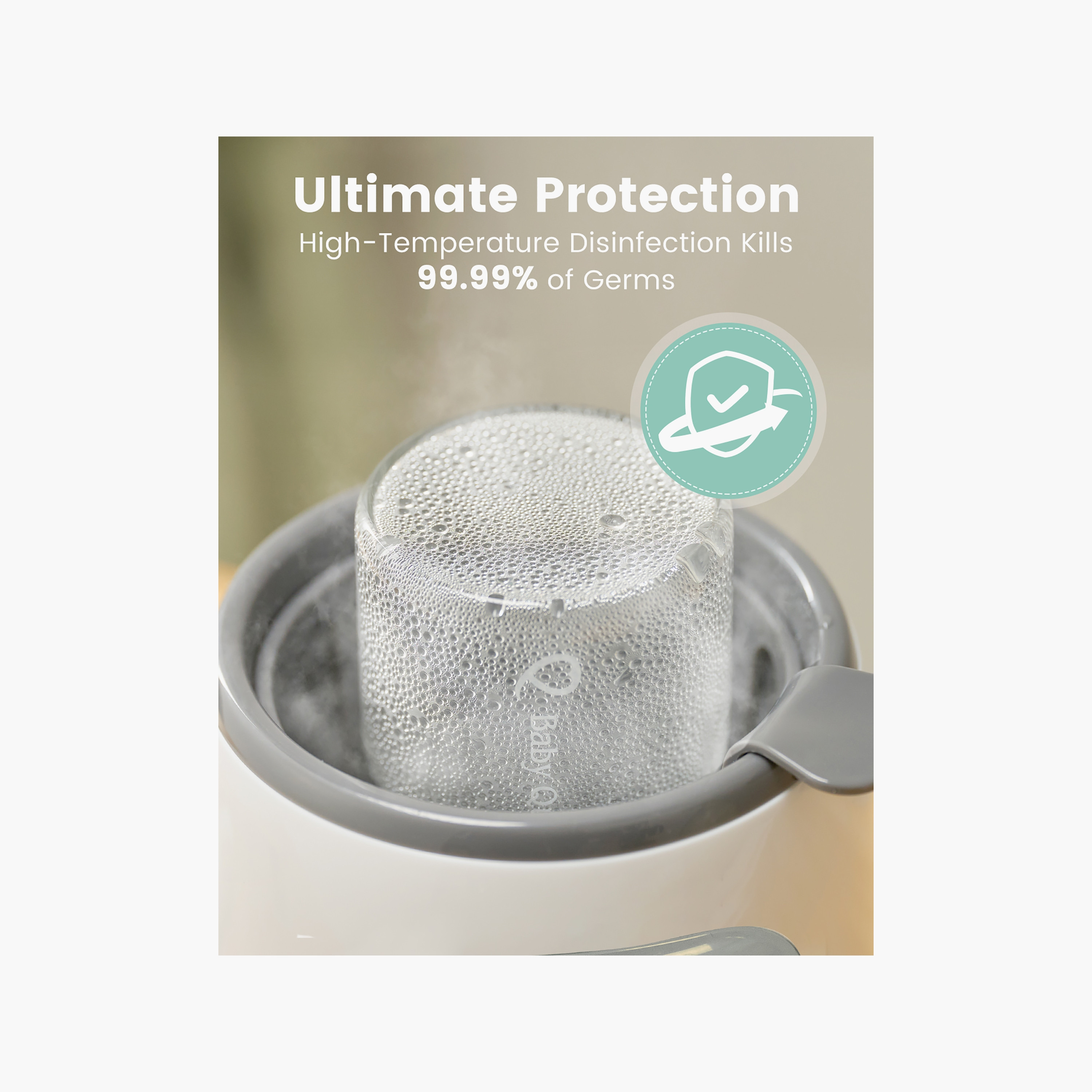 Grownsy Fast Bottle Warmer with Timer-baby-feeding-sterilizersandwarmers-image-9