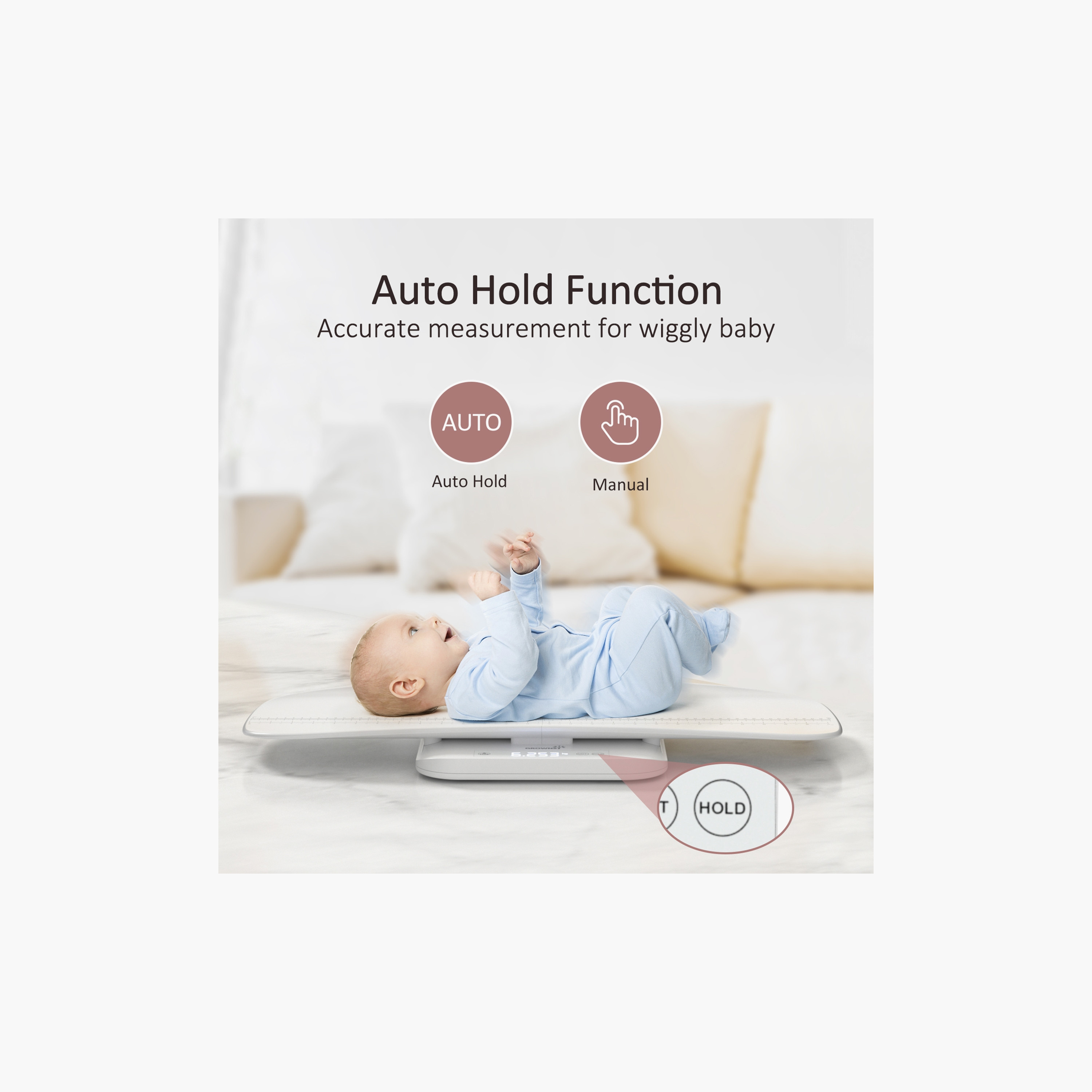 Grownsy Multifunctional Baby Scale & Pet Scale-baby-healthandsafety-babymonitors-image-8