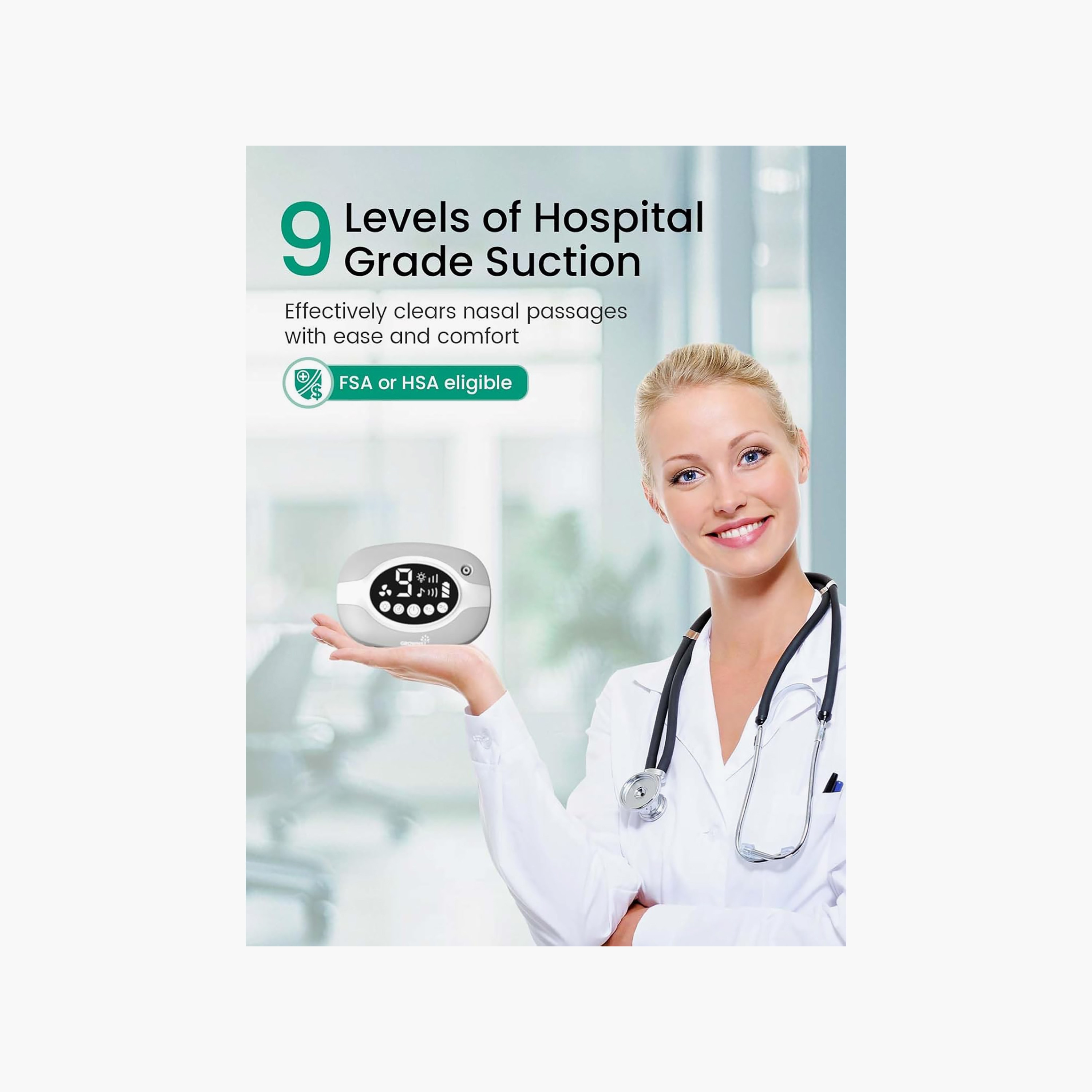 Grownsy Electric Nose Suction-baby-healthandsafety-thermometersandaspirators-image-3