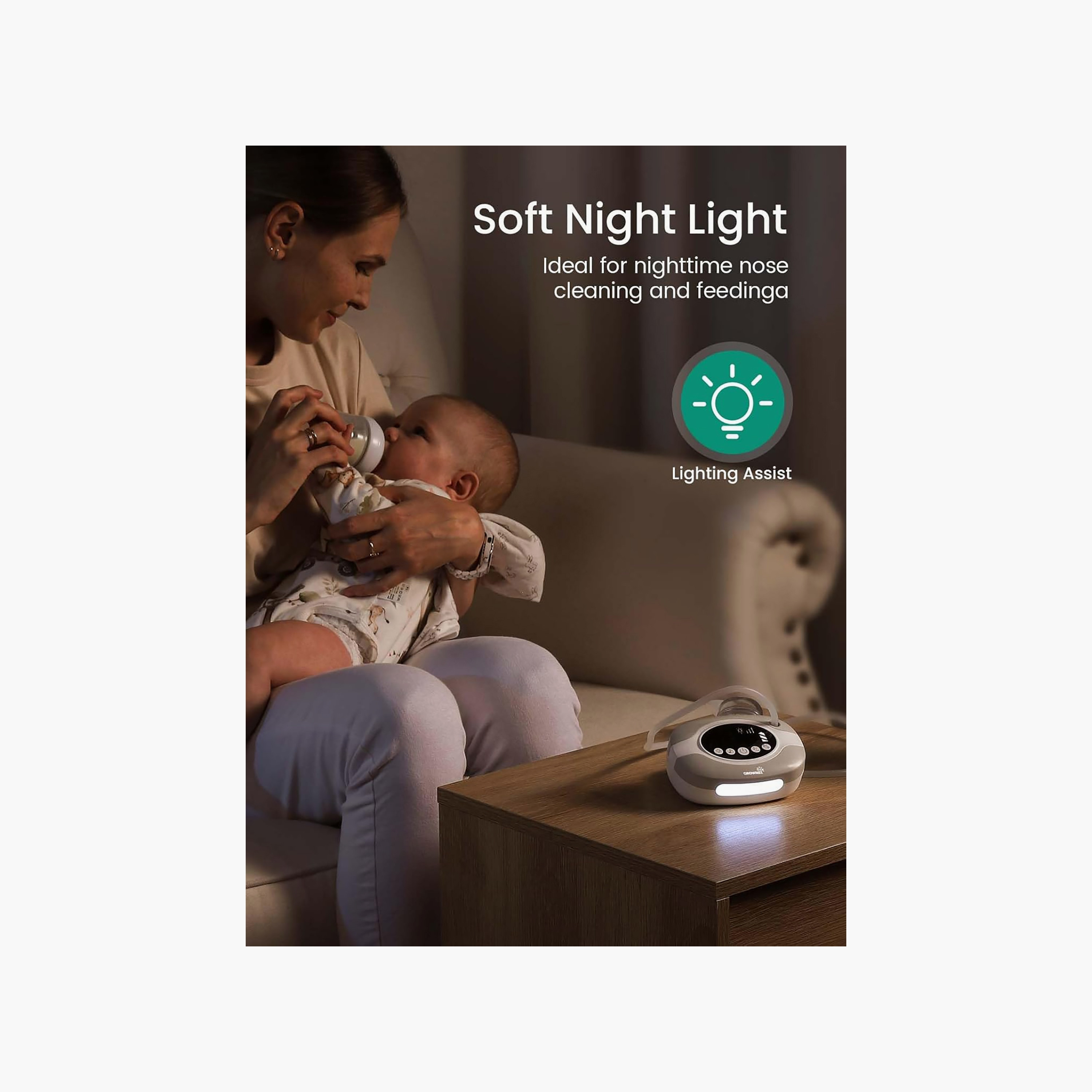 Grownsy Electric Nose Suction-baby-healthandsafety-thermometersandaspirators-image-5