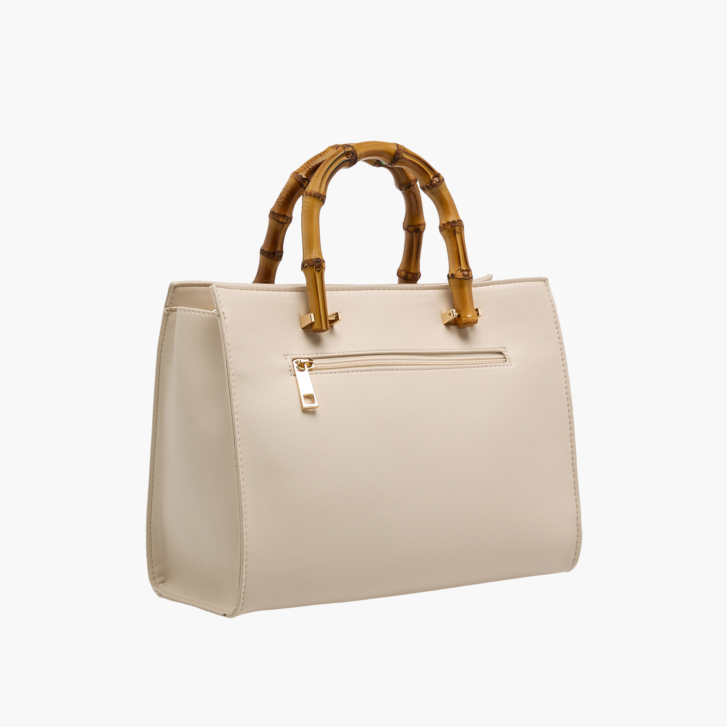Marina Galanti Scarf Accent Tote Bag with Detachable Strap-women-bagsandwallets-handbags-image-4