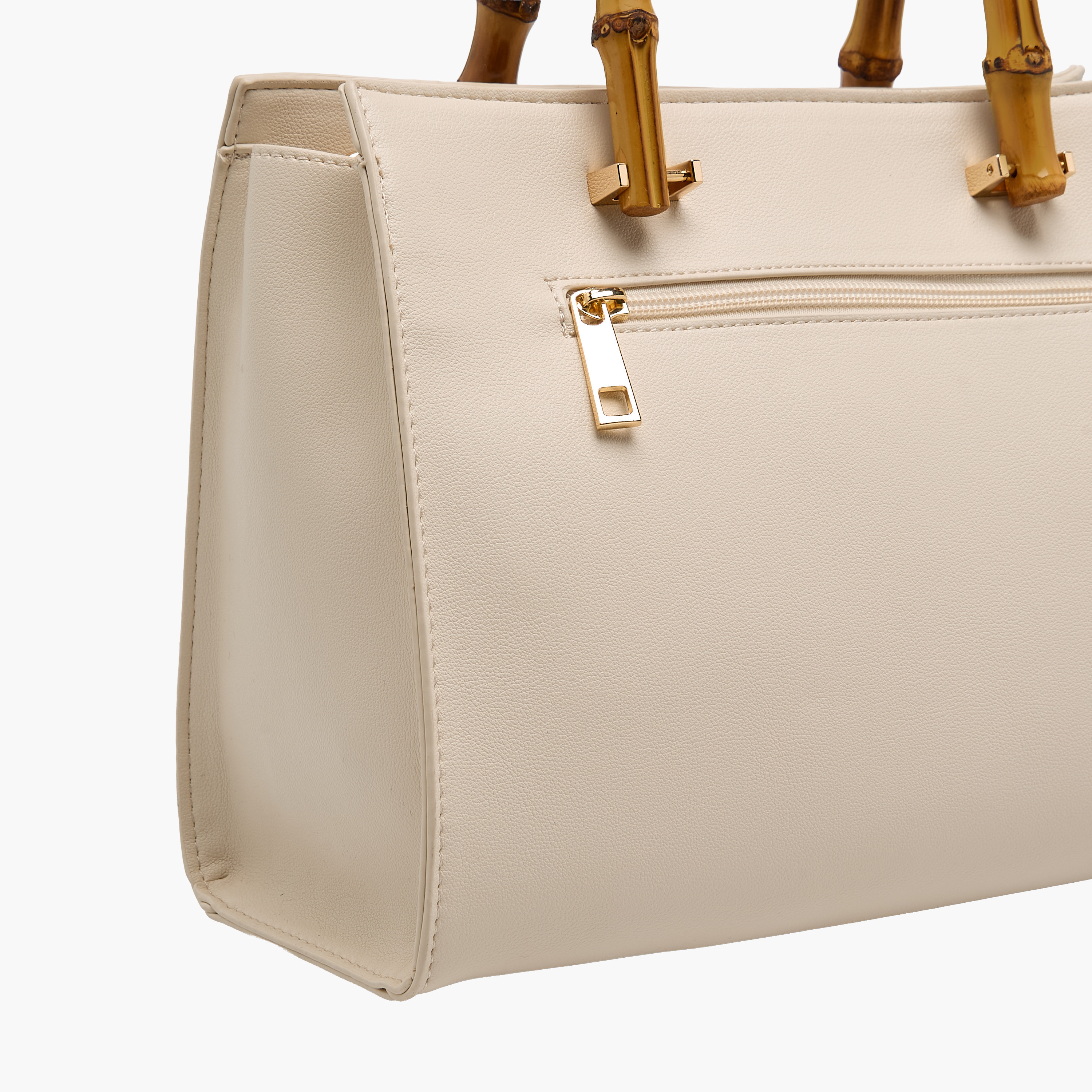Marina Galanti Scarf Accent Tote Bag with Detachable Strap-women-bagsandwallets-handbags-image-6
