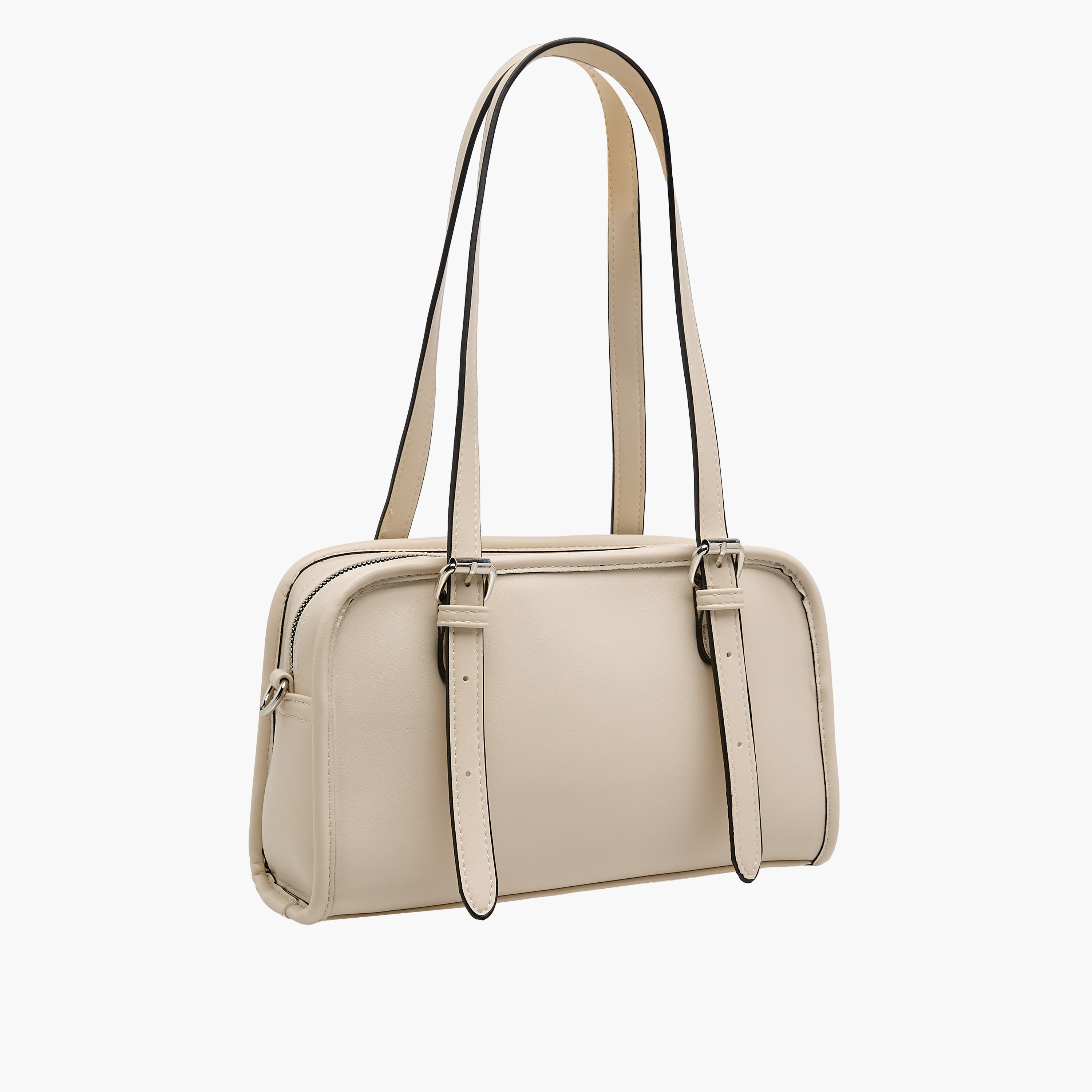 شنطة كتف بارزة الملمس بحزام قابل للفصل من مارينا جالانتي-women-bagsandwallets-handbags-image-4
