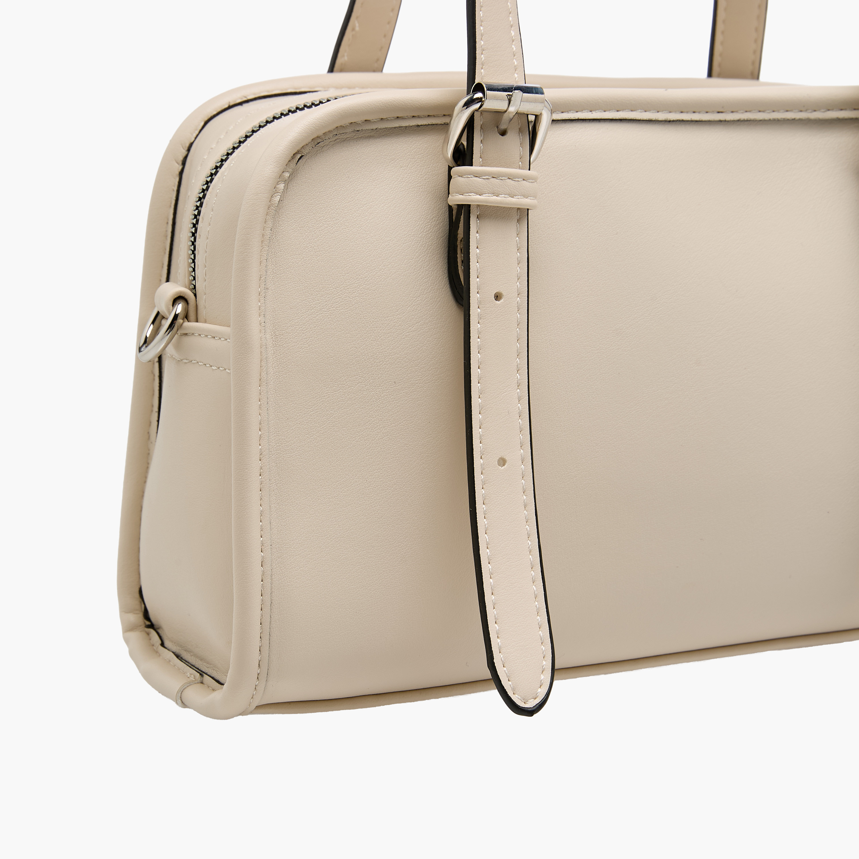 شنطة كتف بارزة الملمس بحزام قابل للفصل من مارينا جالانتي-women-bagsandwallets-handbags-image-6