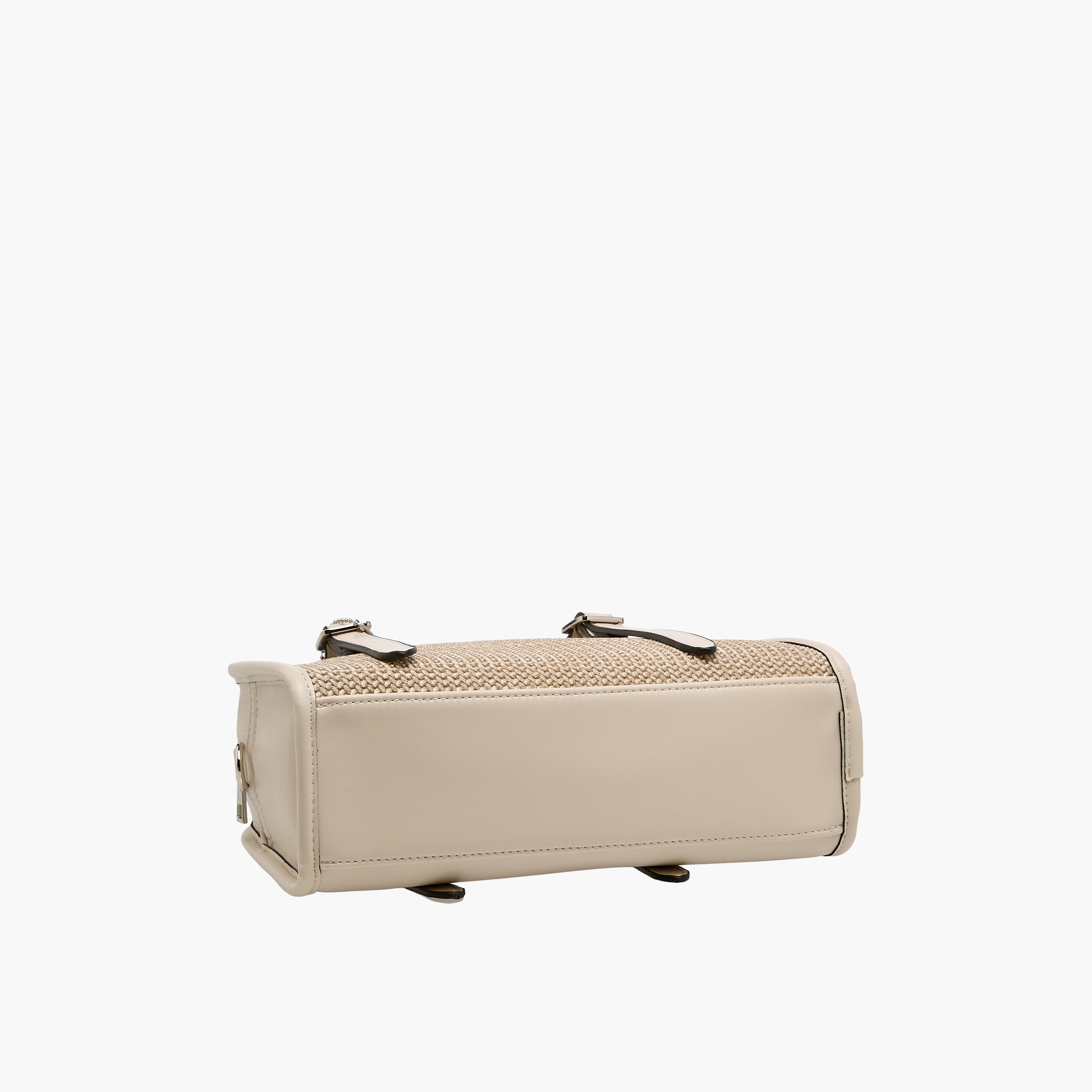 شنطة كتف بارزة الملمس بحزام قابل للفصل من مارينا جالانتي-women-bagsandwallets-handbags-image-7