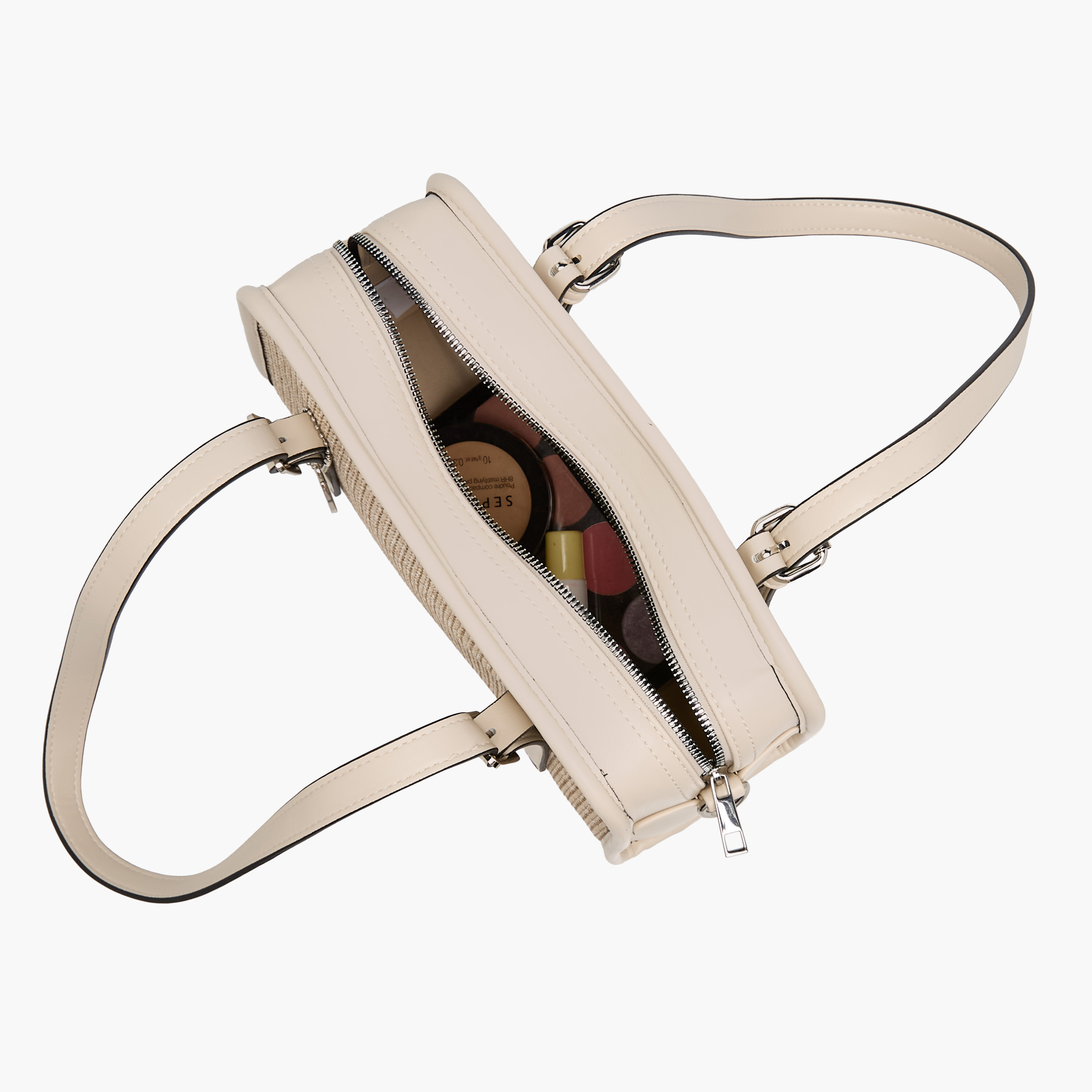 شنطة كتف بارزة الملمس بحزام قابل للفصل من مارينا جالانتي-women-bagsandwallets-handbags-image-9