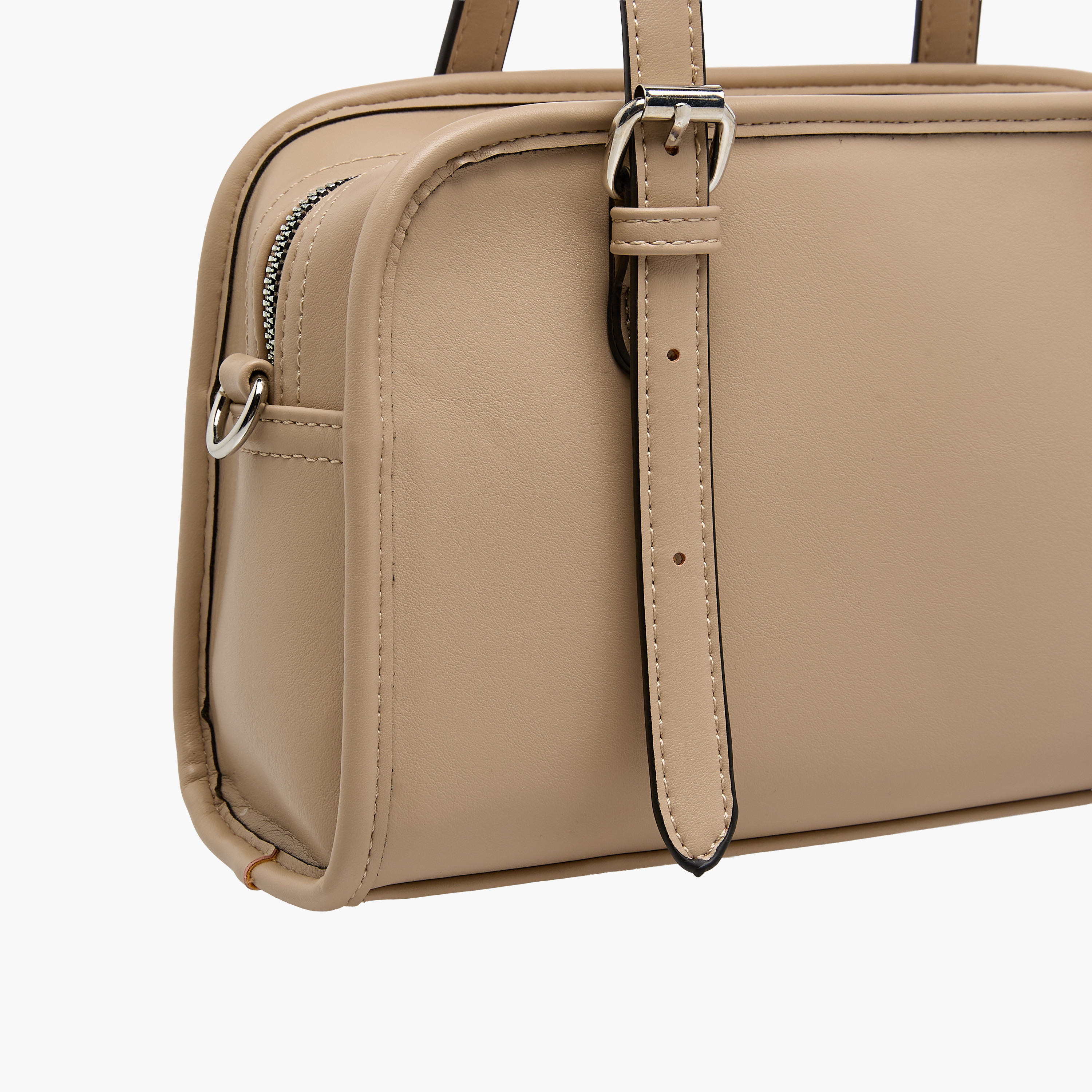 شنطة كتف بارزة الملمس بحزام قابل للفصل من مارينا جالانتي-women-bagsandwallets-handbags-image-6