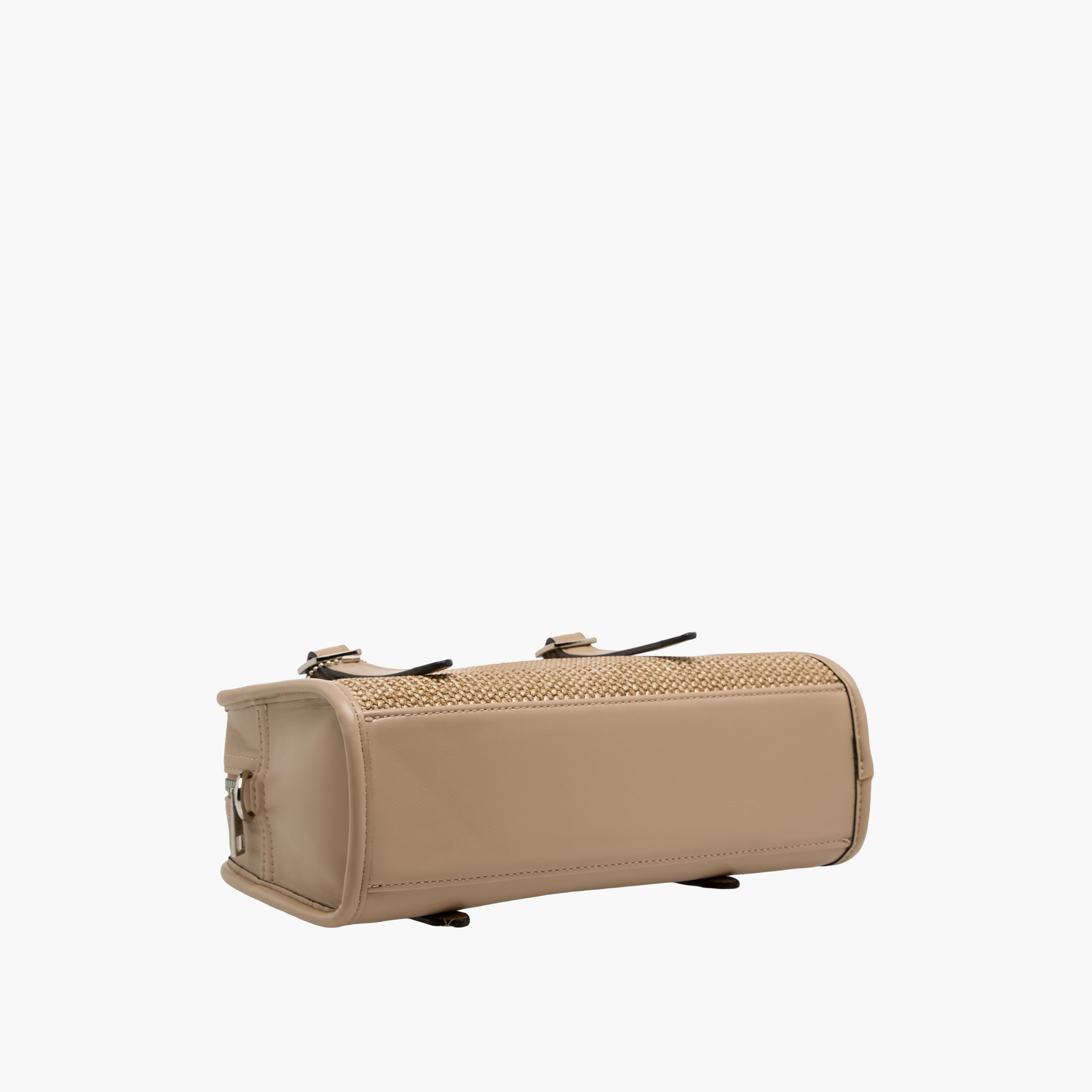 شنطة كتف بارزة الملمس بحزام قابل للفصل من مارينا جالانتي-women-bagsandwallets-handbags-image-7