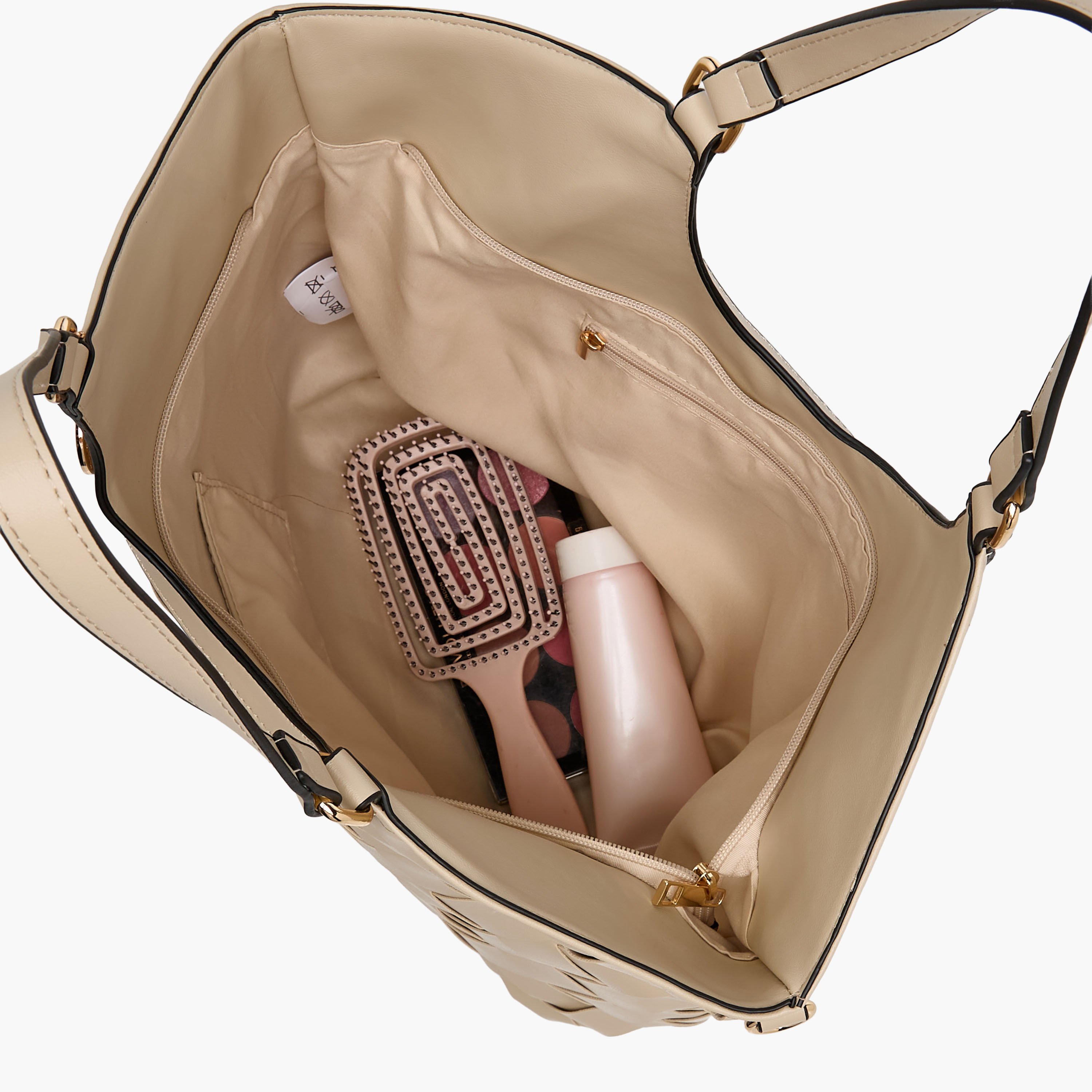 شنطة توتي بارزة الملمس بحزام قابل للفصل من مارينا جالانتي-women-bagsandwallets-handbags-image-10