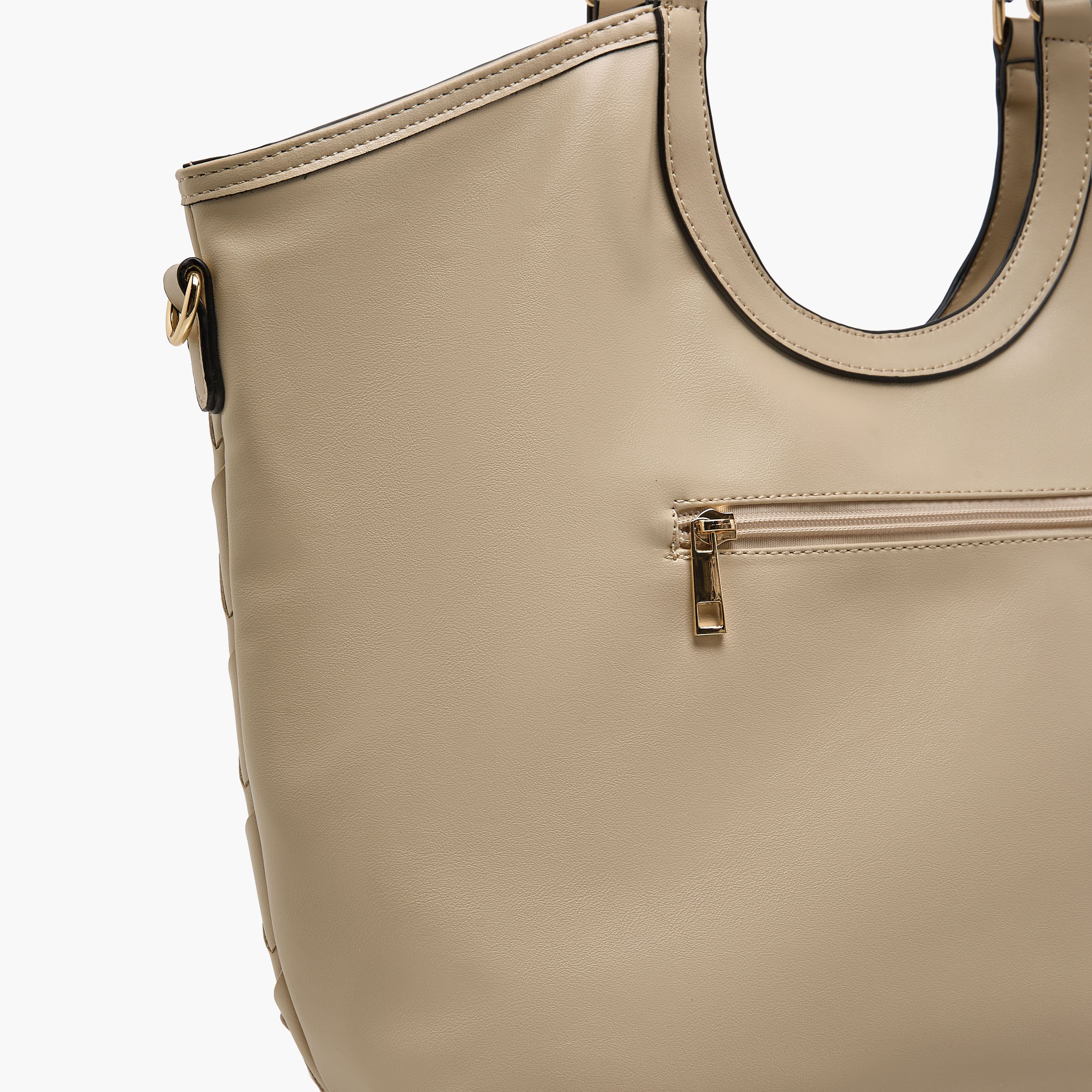شنطة توتي بارزة الملمس بحزام قابل للفصل من مارينا جالانتي-women-bagsandwallets-handbags-image-7