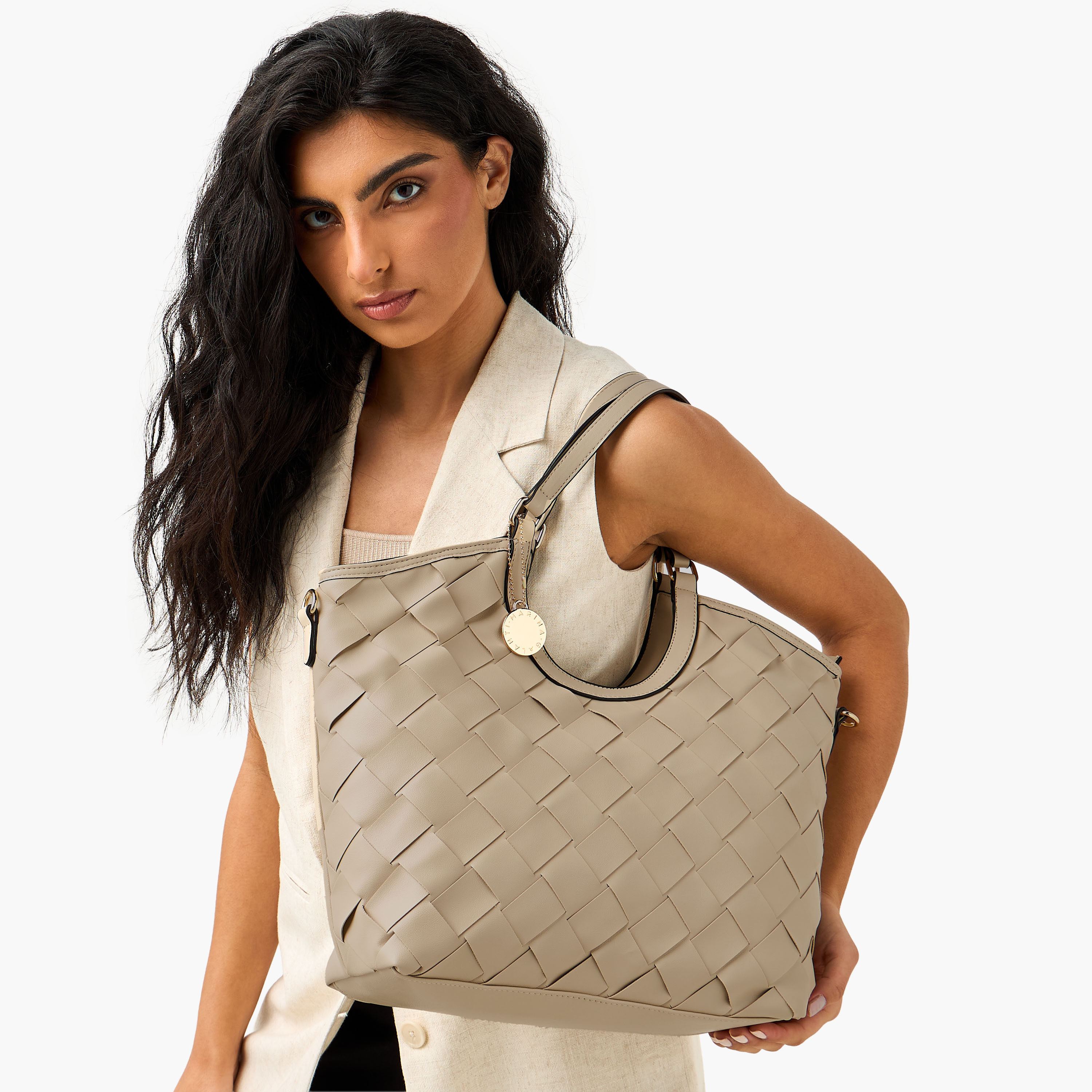 شنطة توتي بارزة الملمس بحزام قابل للفصل من مارينا جالانتي-women-bagsandwallets-handbags-image-9