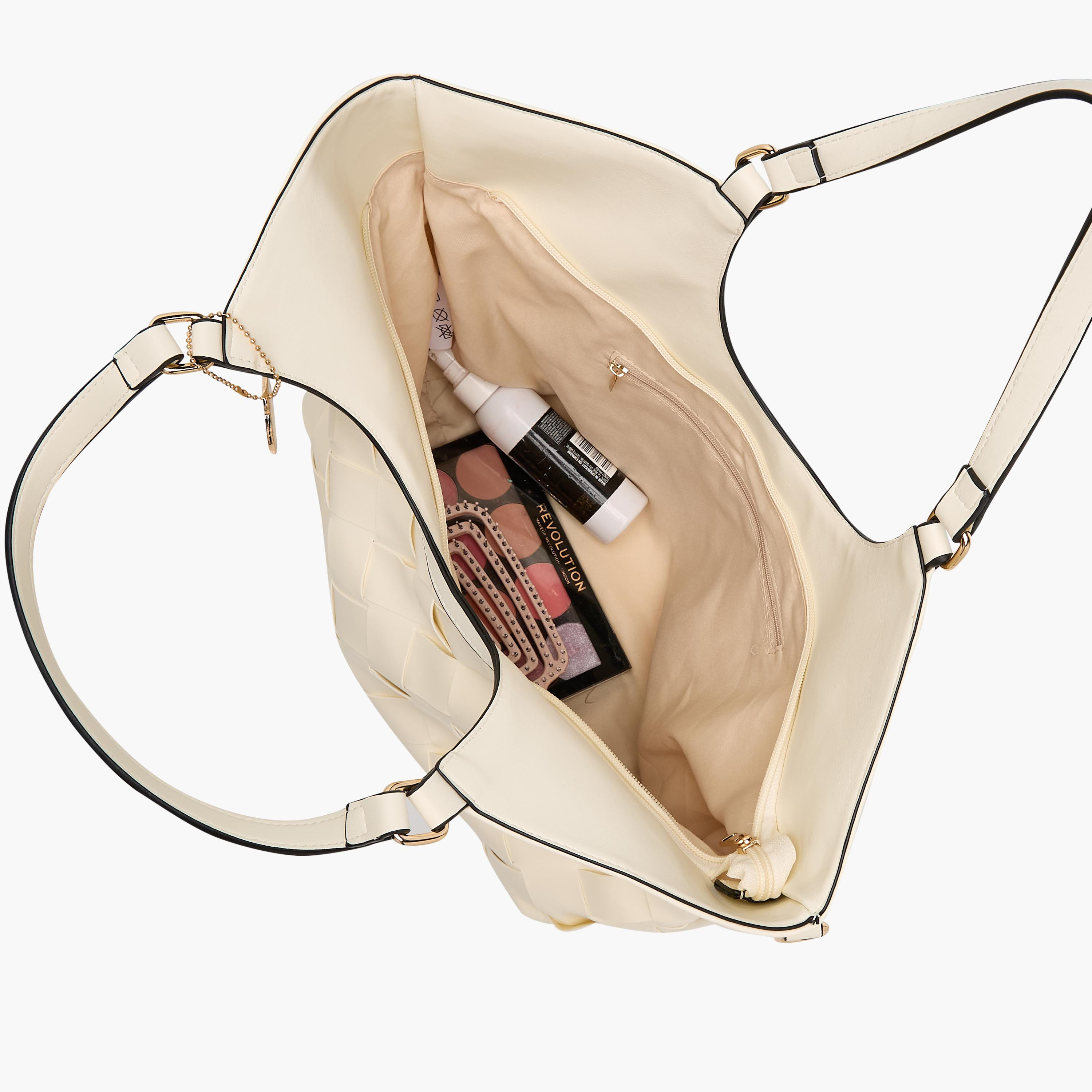 شنطة تسوق بتصميم منسوج وحزام قابل للفصل من مارينا جالانتي-women-bagsandwallets-handbags-image-10