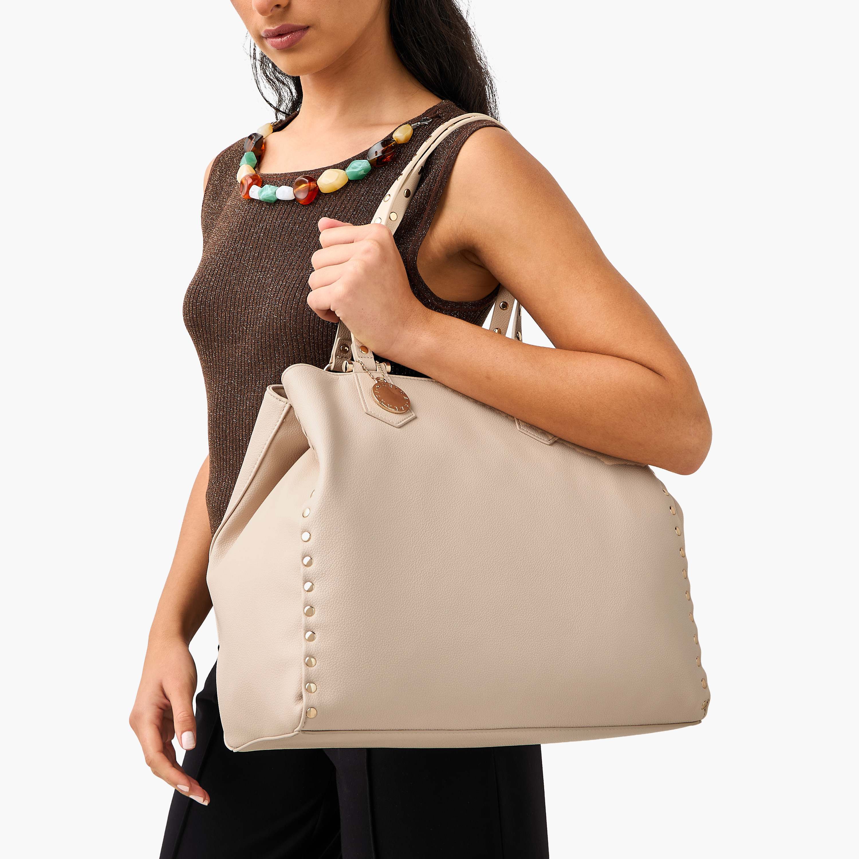شنطة توتي مرصعة بمقابض مزدوجة من مارينا جالانتي-women-bagsandwallets-handbags-image-2