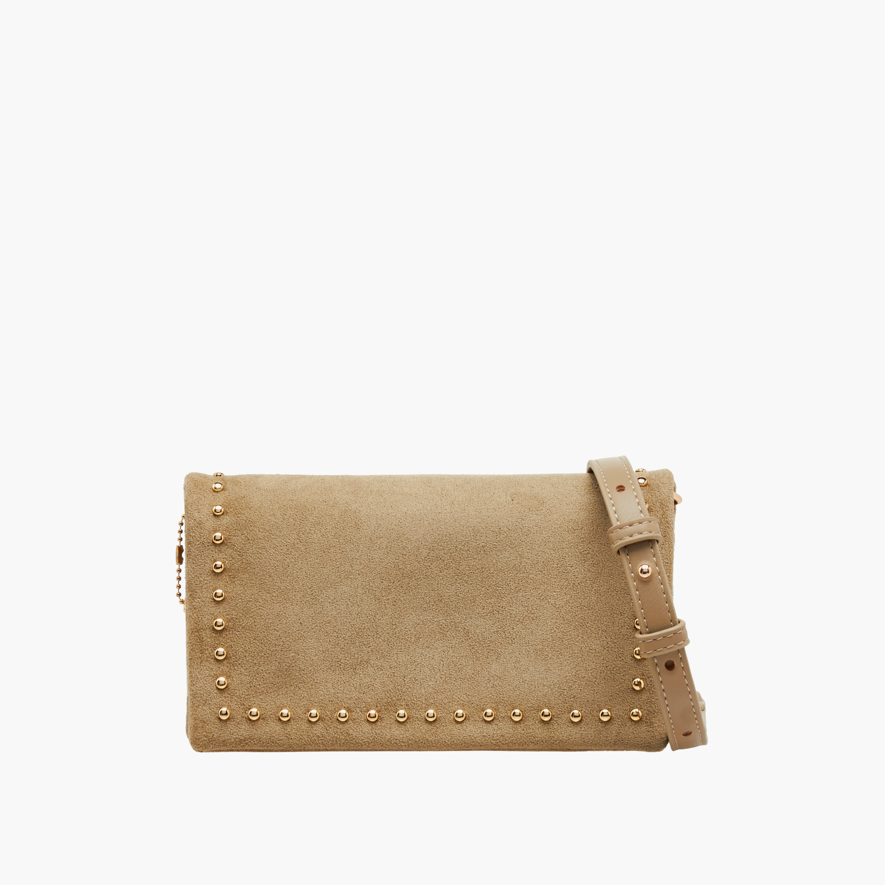 Marina Galanti Studded Crossbody Bag with Detachable Strap-women-bagsandwallets-handbags-image-1