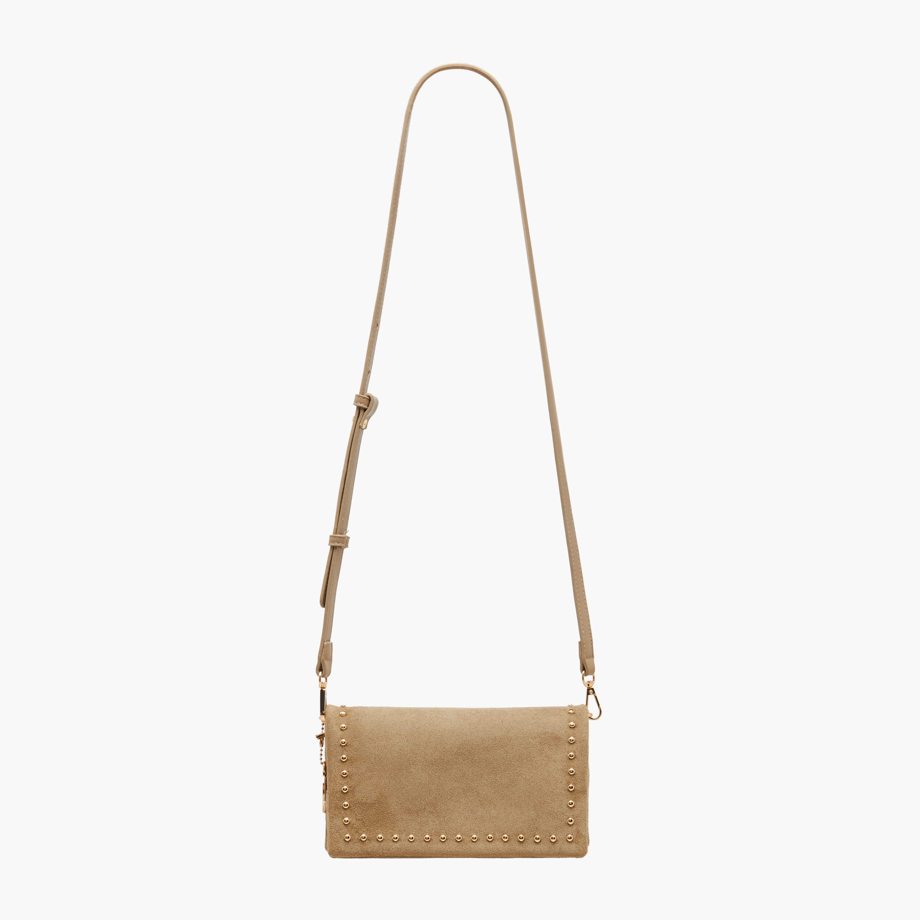 Marina Galanti Studded Crossbody Bag with Detachable Strap-women-bagsandwallets-handbags-image-3