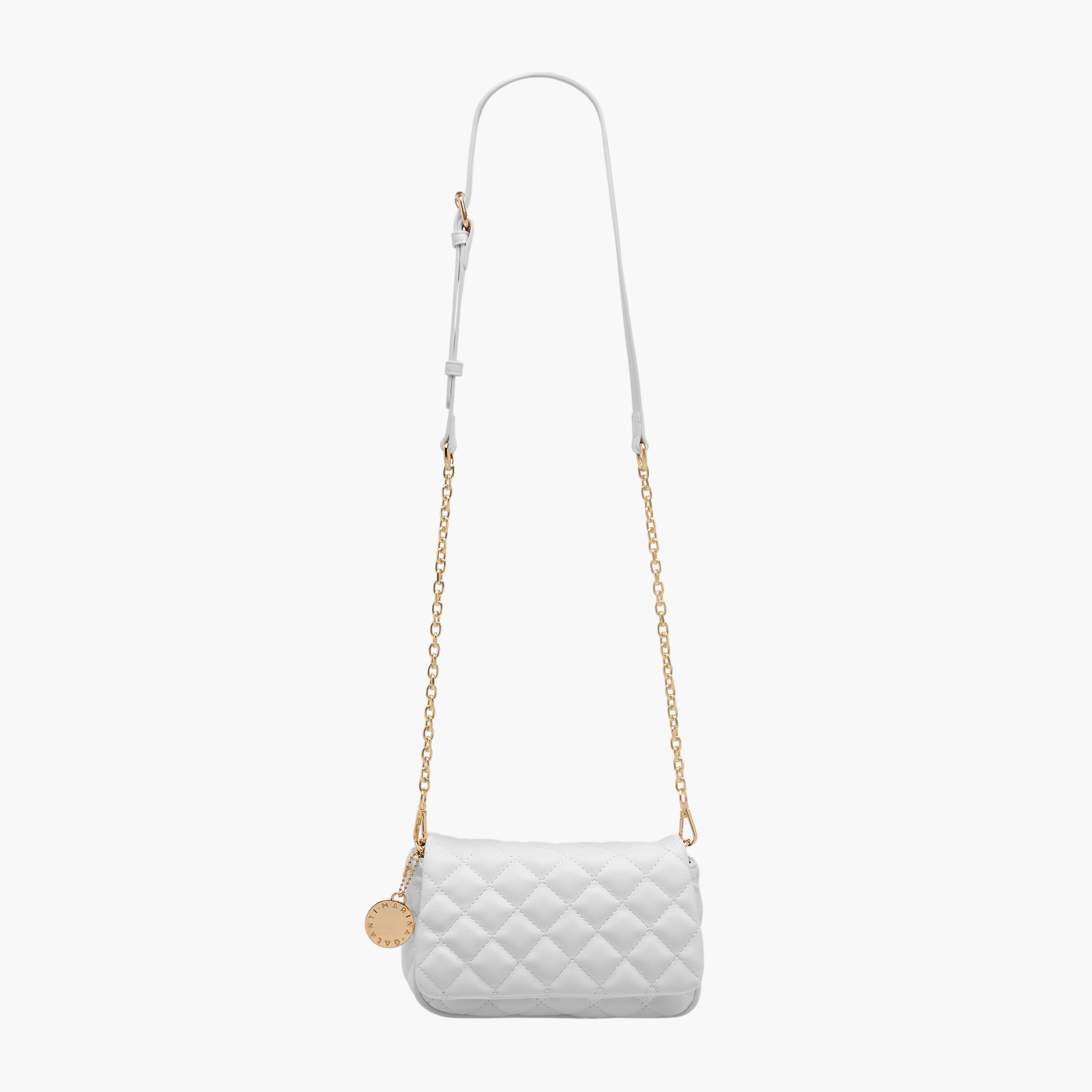 Marina Galanti Quilted Crossbody Bag with Detachable Strap-women-bagsandwallets-handbags-image-3