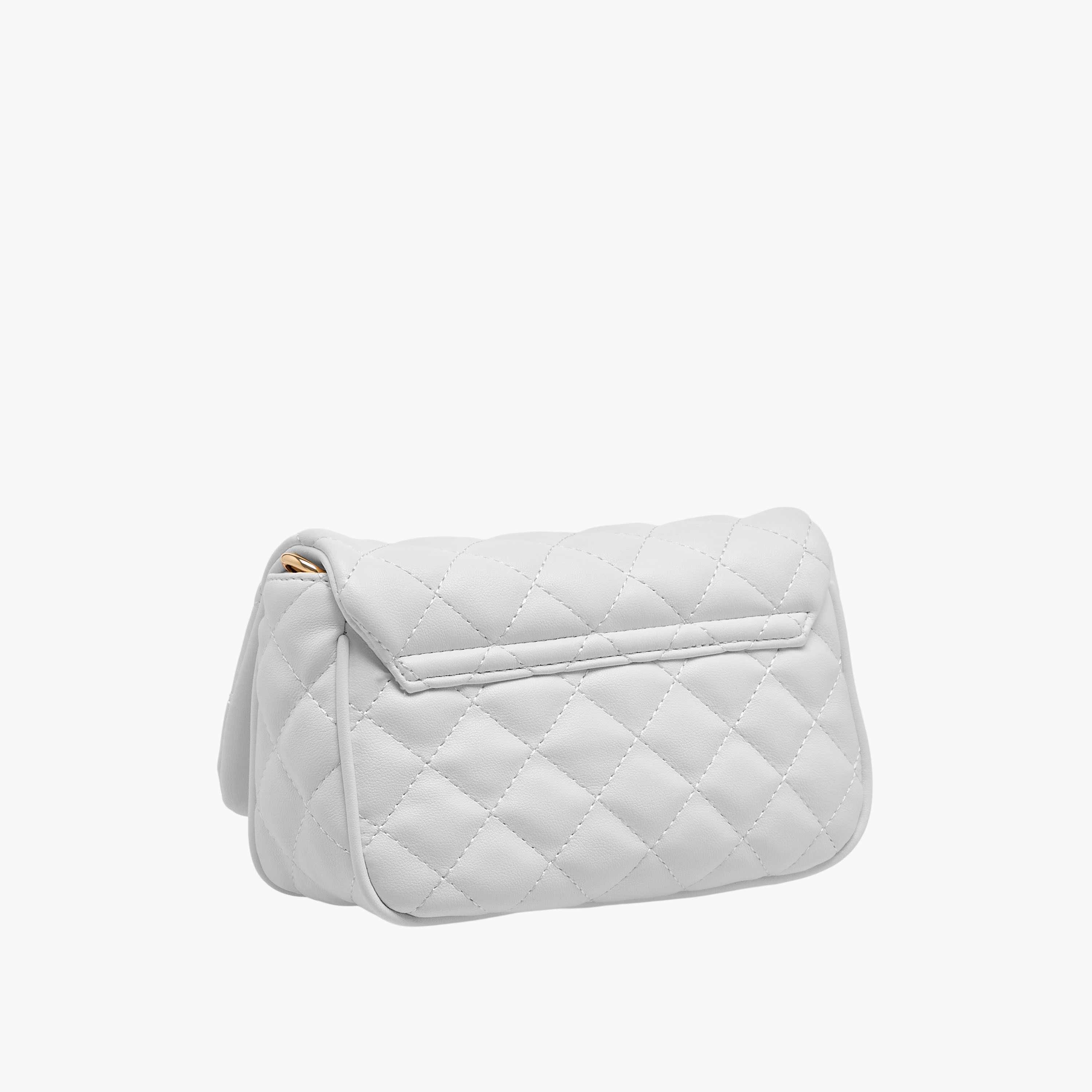 Marina Galanti Quilted Crossbody Bag with Detachable Strap-women-bagsandwallets-handbags-image-4