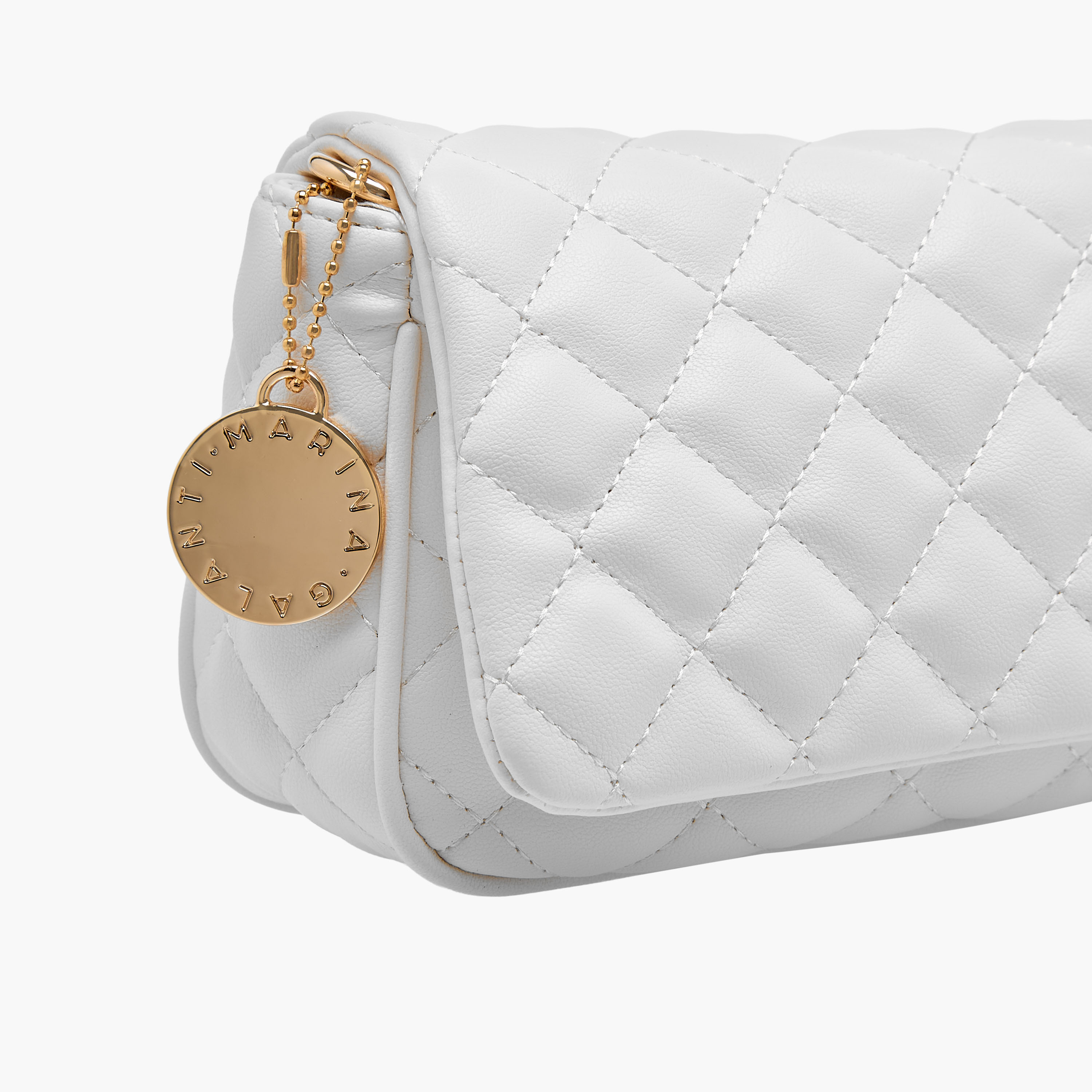 Marina Galanti Quilted Crossbody Bag with Detachable Strap-women-bagsandwallets-handbags-image-5