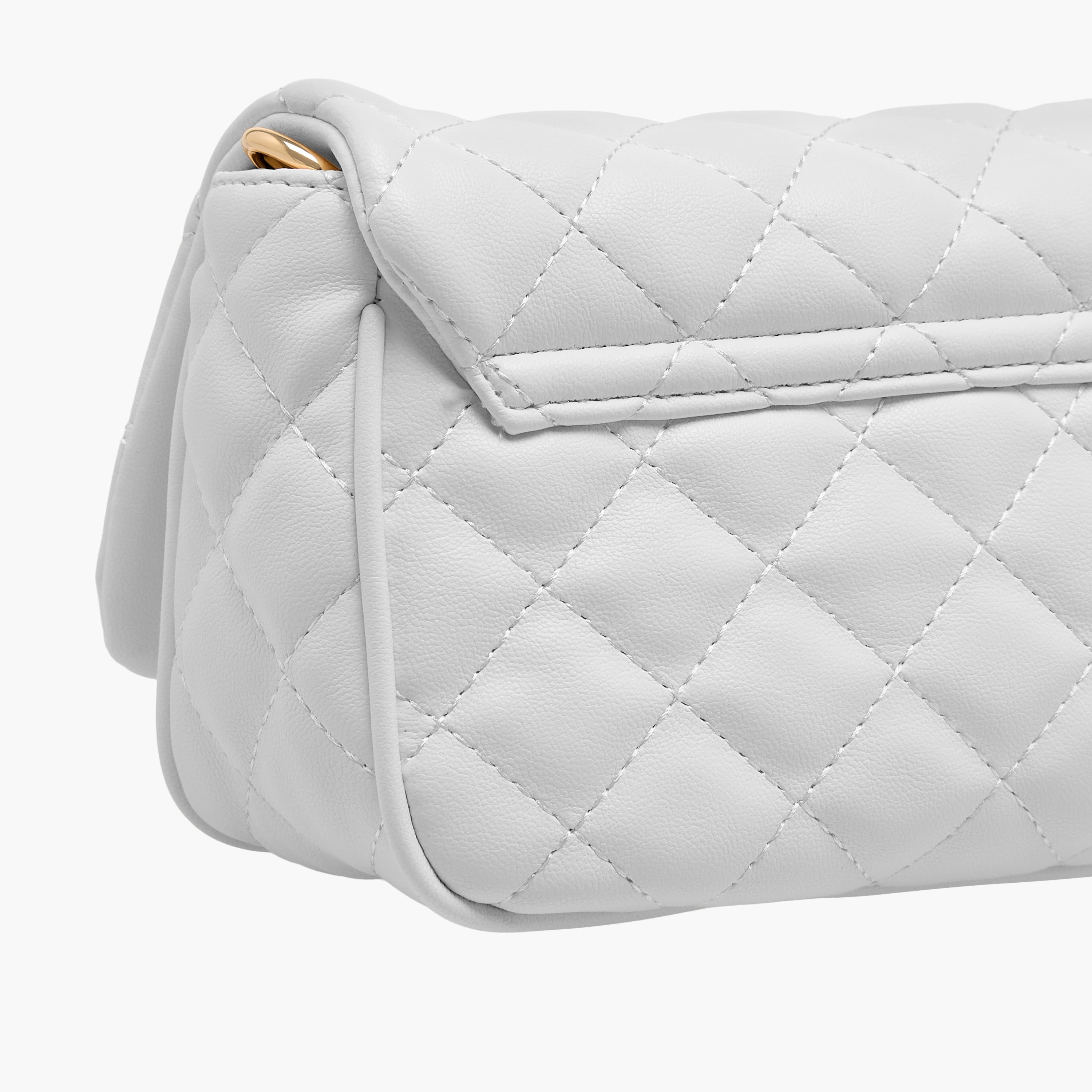 Marina Galanti Quilted Crossbody Bag with Detachable Strap-women-bagsandwallets-handbags-image-6