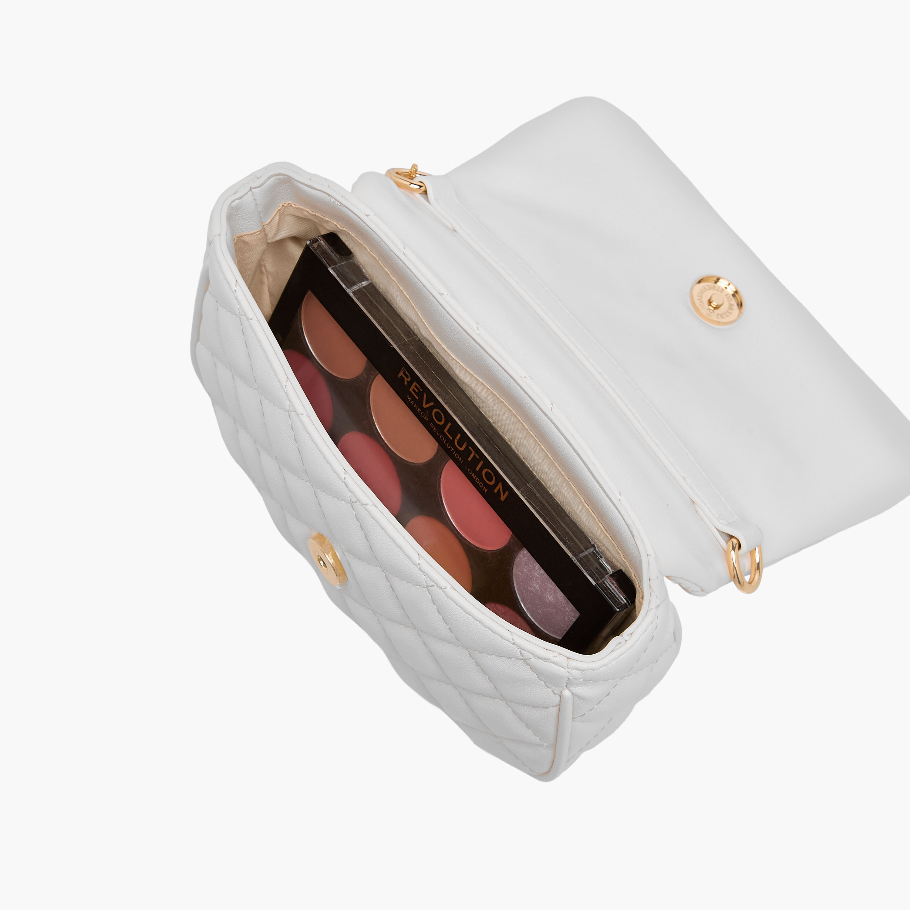 Marina Galanti Quilted Crossbody Bag with Detachable Strap-women-bagsandwallets-handbags-image-8