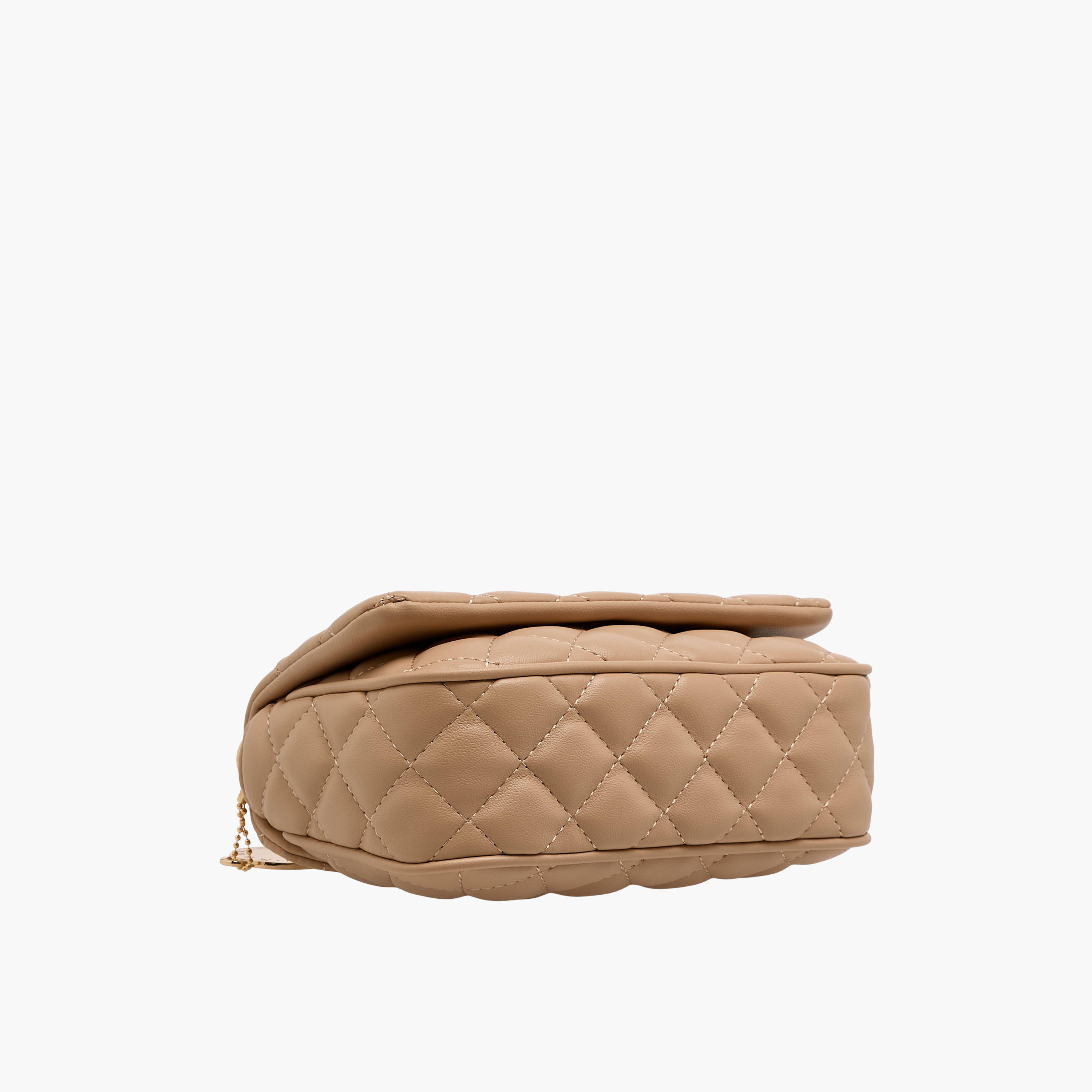 Marina Galanti Quilted Crossbody Bag with Detachable Strap-women-bagsandwallets-handbags-image-7