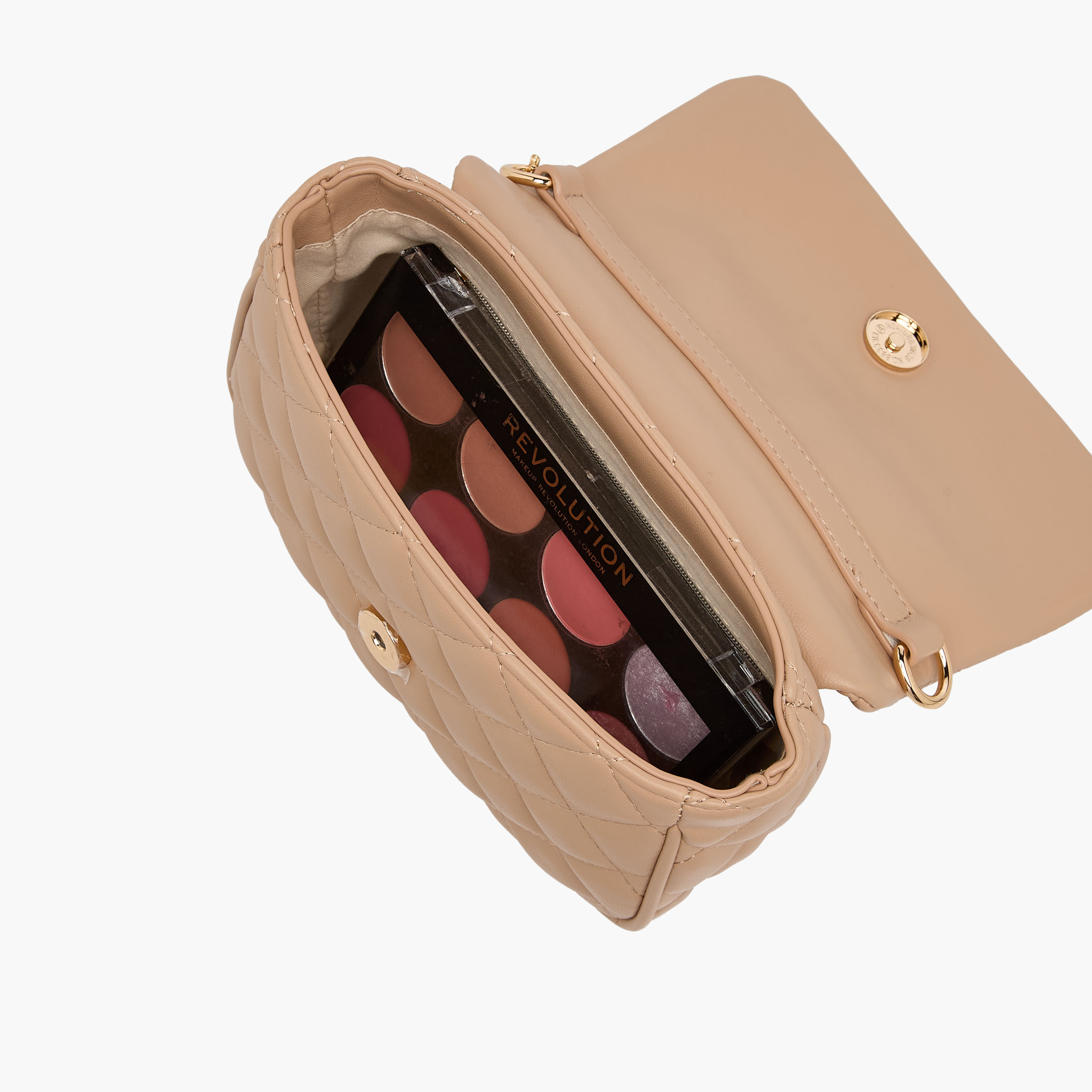 Marina Galanti Quilted Crossbody Bag with Detachable Strap-women-bagsandwallets-handbags-image-8