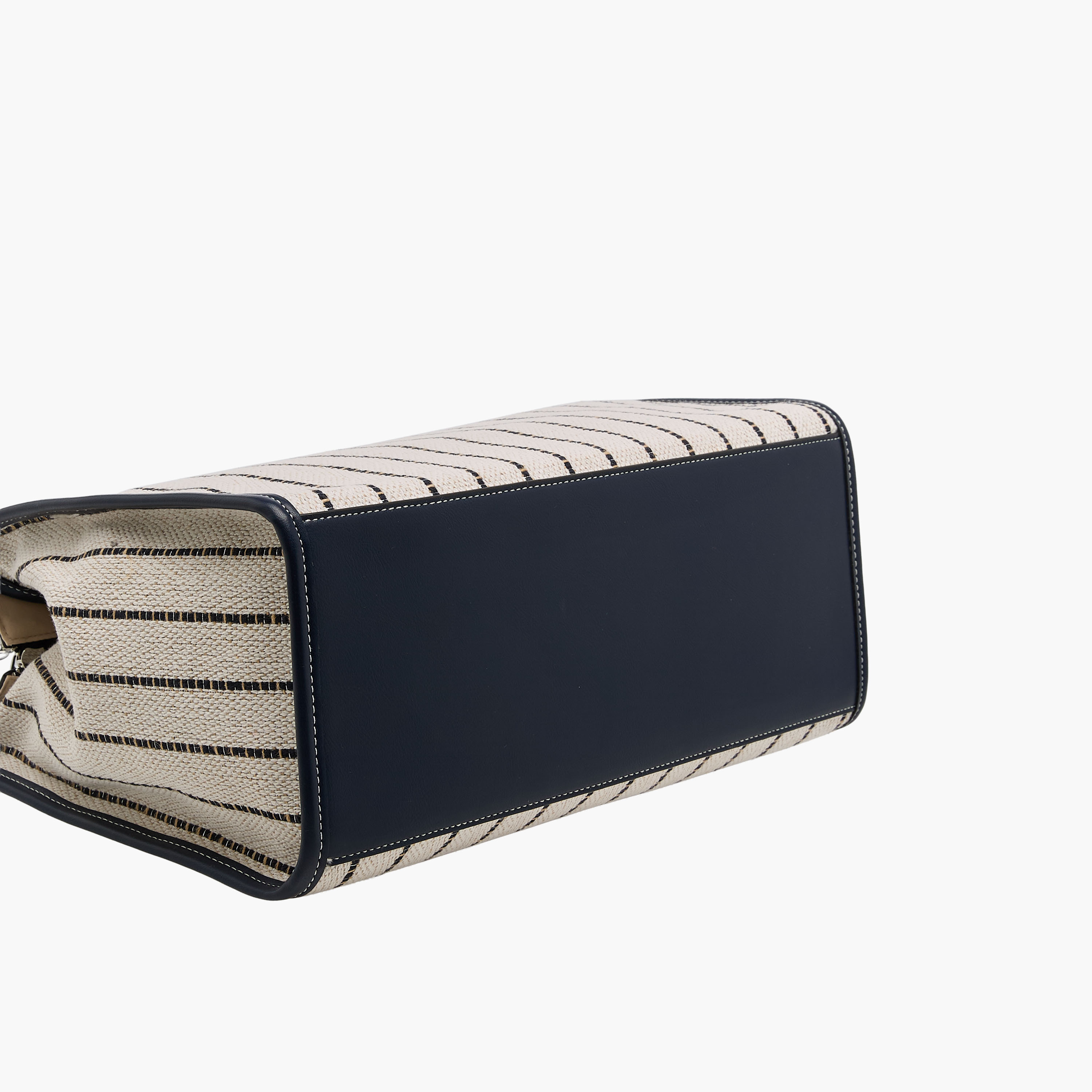 شنطة توتي مخططة بمقابض مزدوجة من مارينا جالانتي-women-bagsandwallets-handbags-image-7