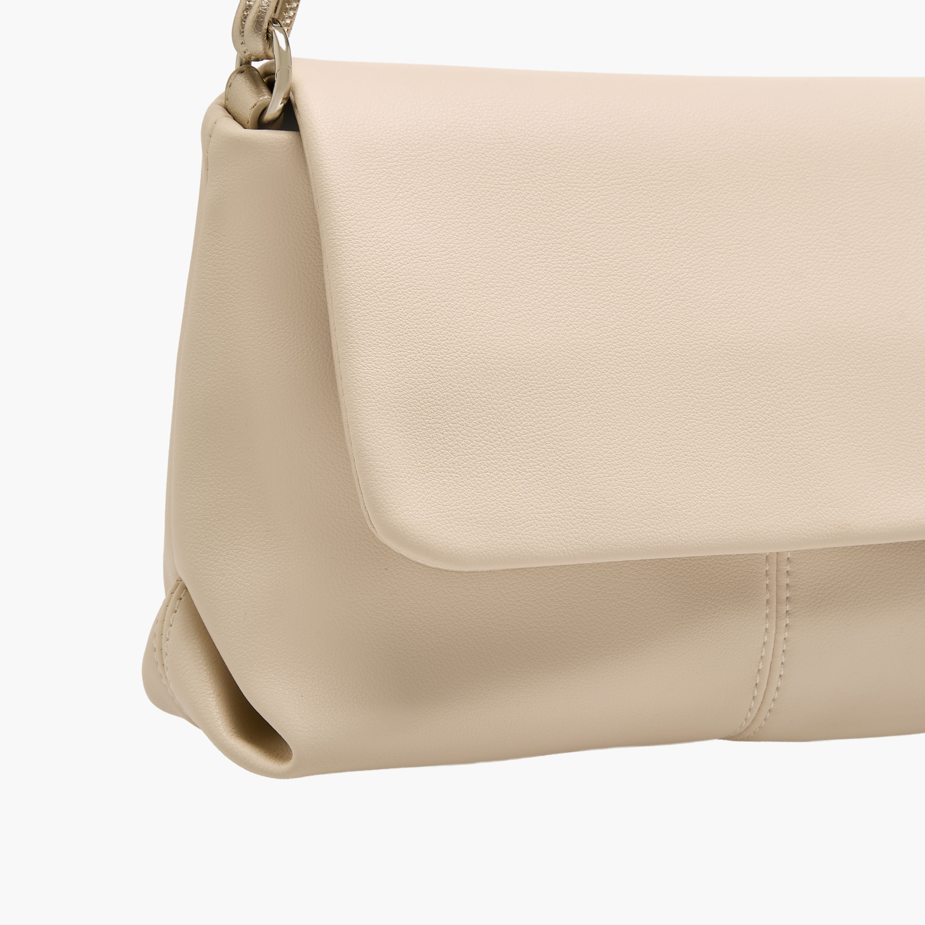 Marina Galanti Solid Shoulder Bag with Detachable Strap-women-bagsandwallets-handbags-image-5
