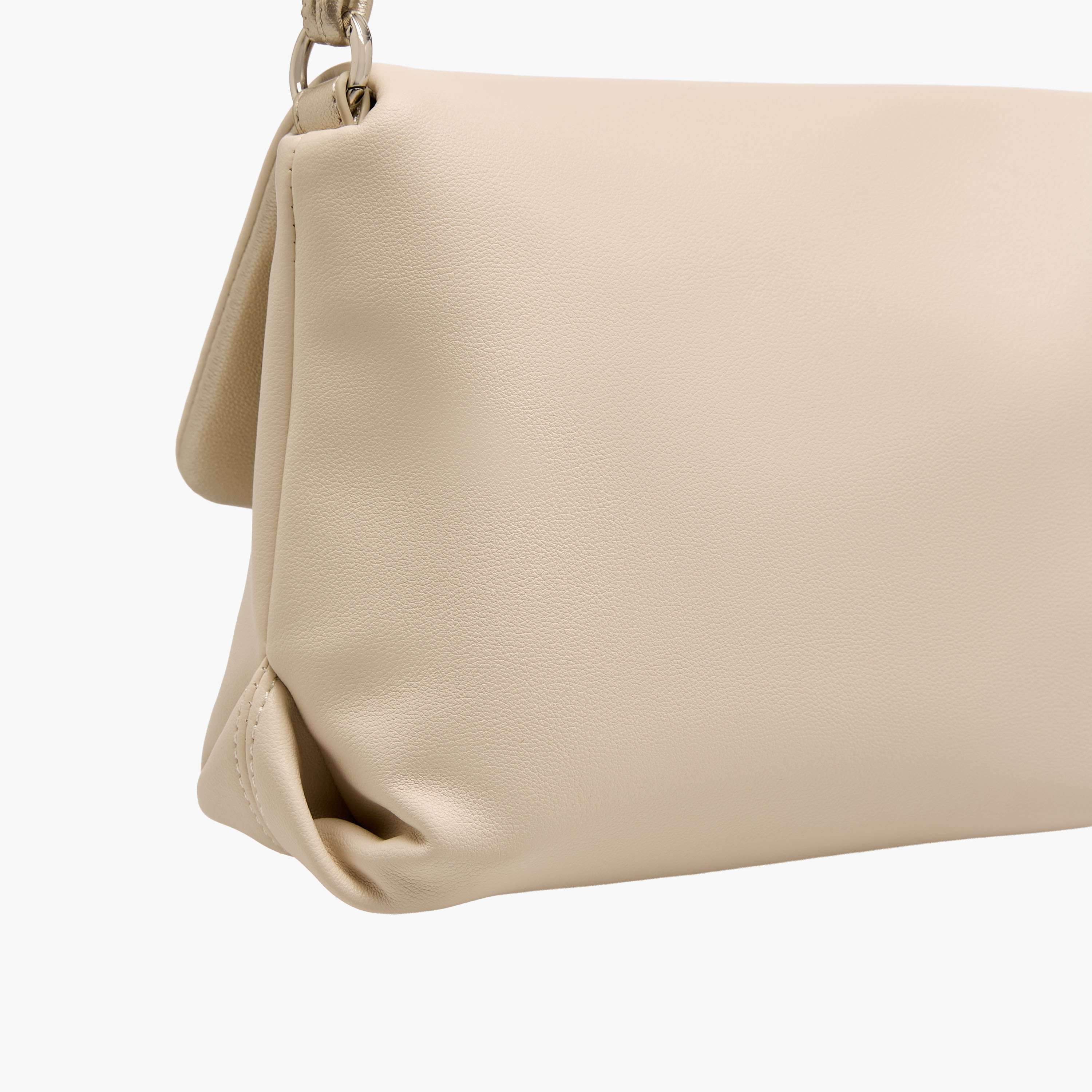 Marina Galanti Solid Shoulder Bag with Detachable Strap-women-bagsandwallets-handbags-image-6