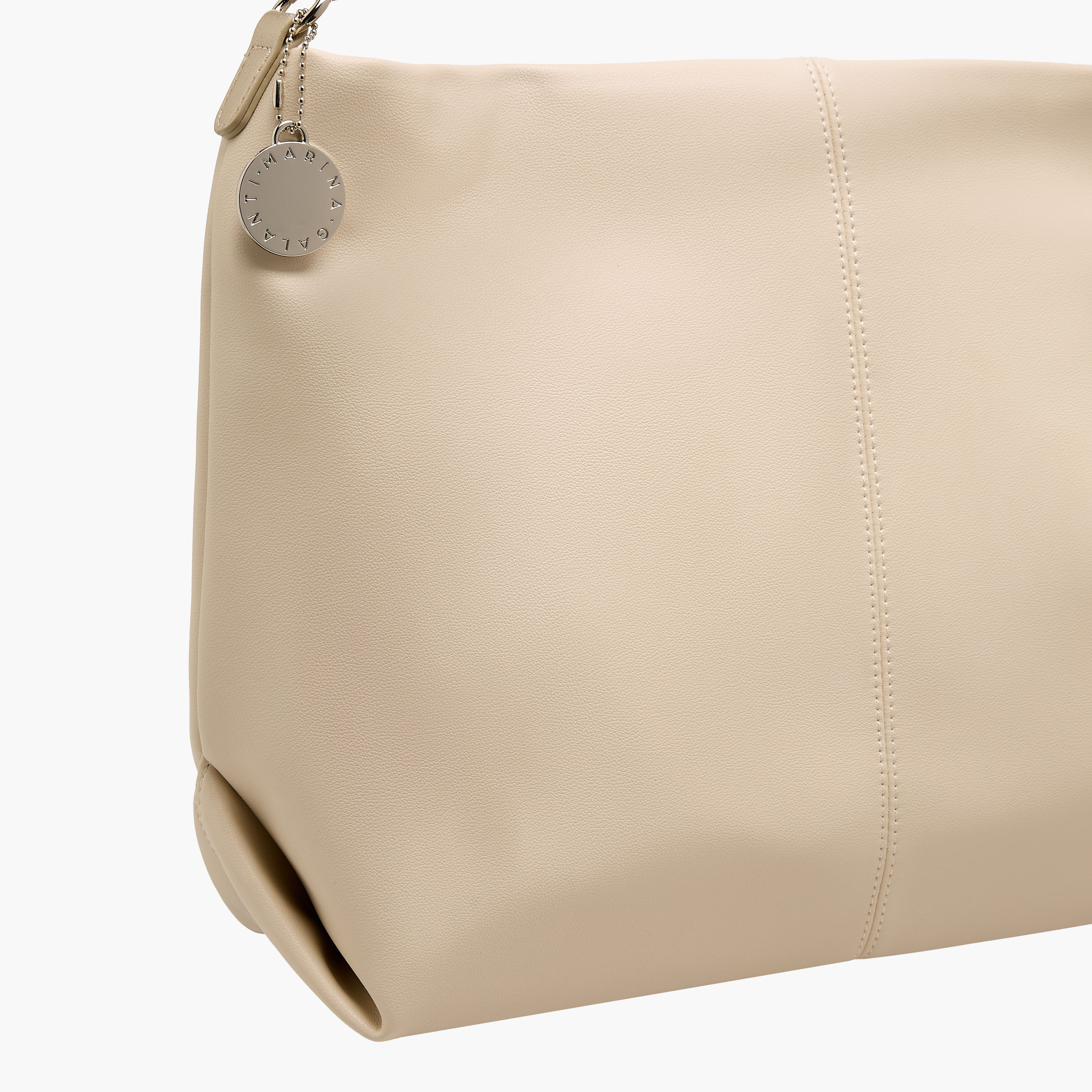 Marina Galanti Textured Tote Bag with Detachable Strap-women-bagsandwallets-handbags-image-5