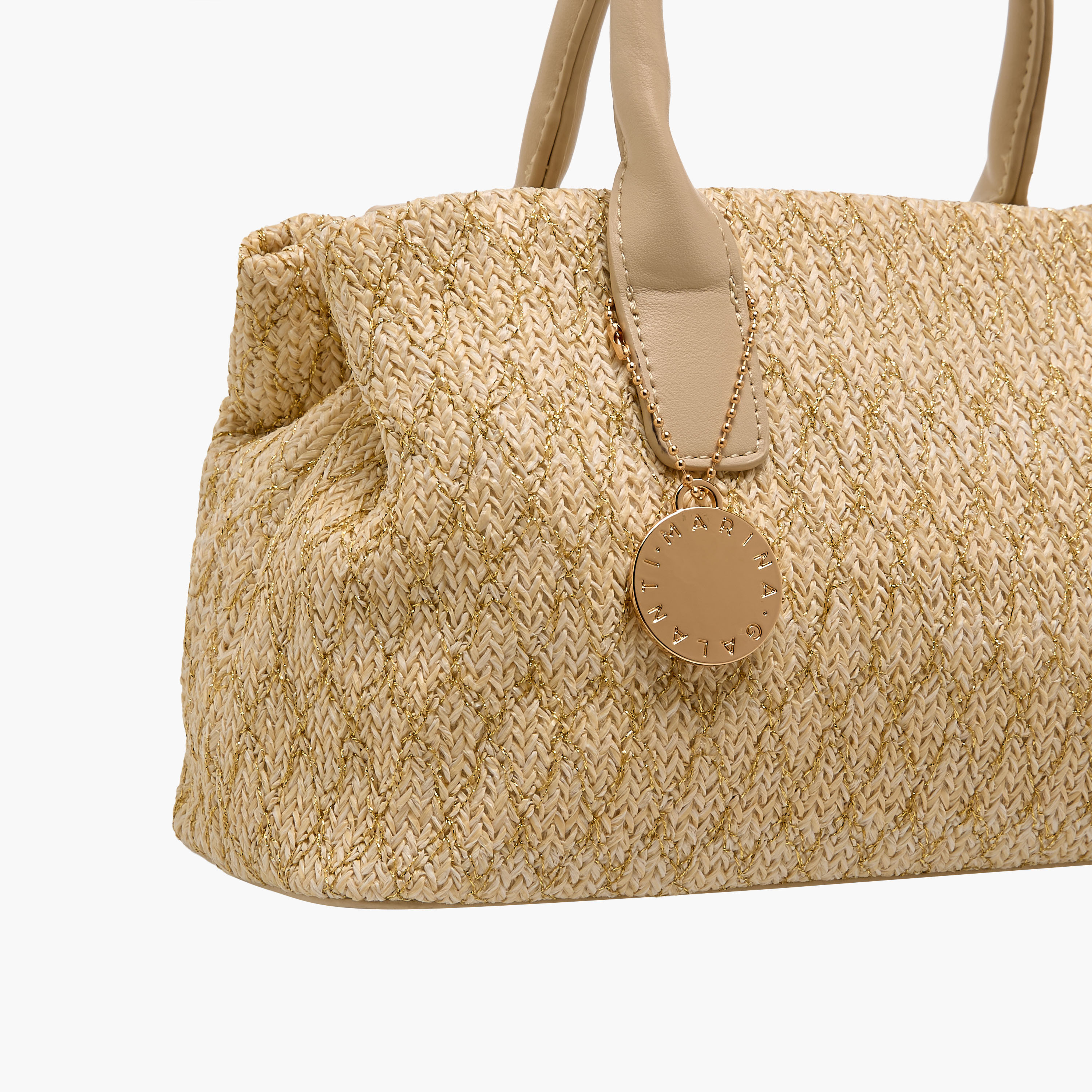 Marina Galanti Eastwest Textured Tote Bag with Detachable Strap-women-bagsandwallets-handbags-image-5