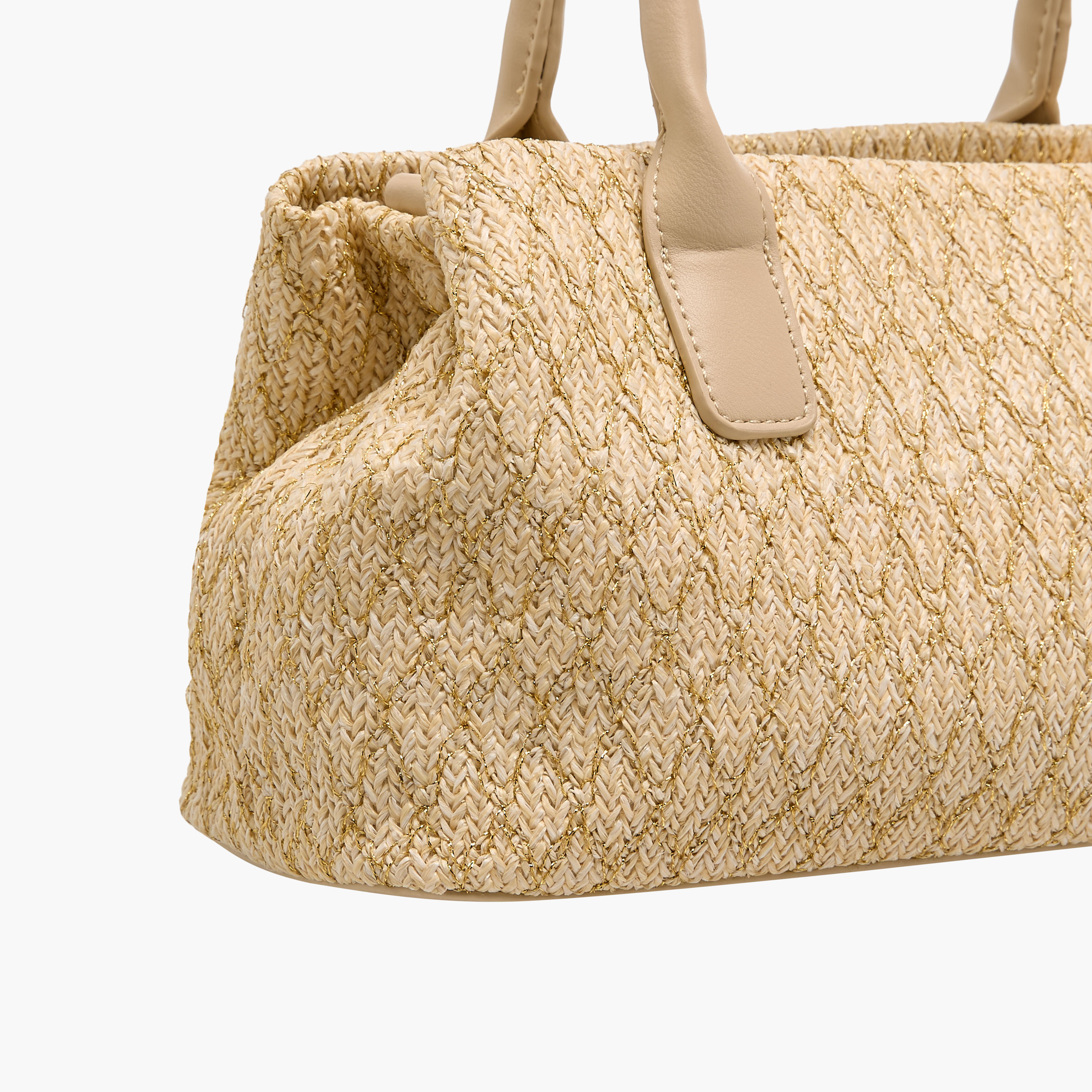 Marina Galanti Eastwest Textured Tote Bag with Detachable Strap-women-bagsandwallets-handbags-image-6
