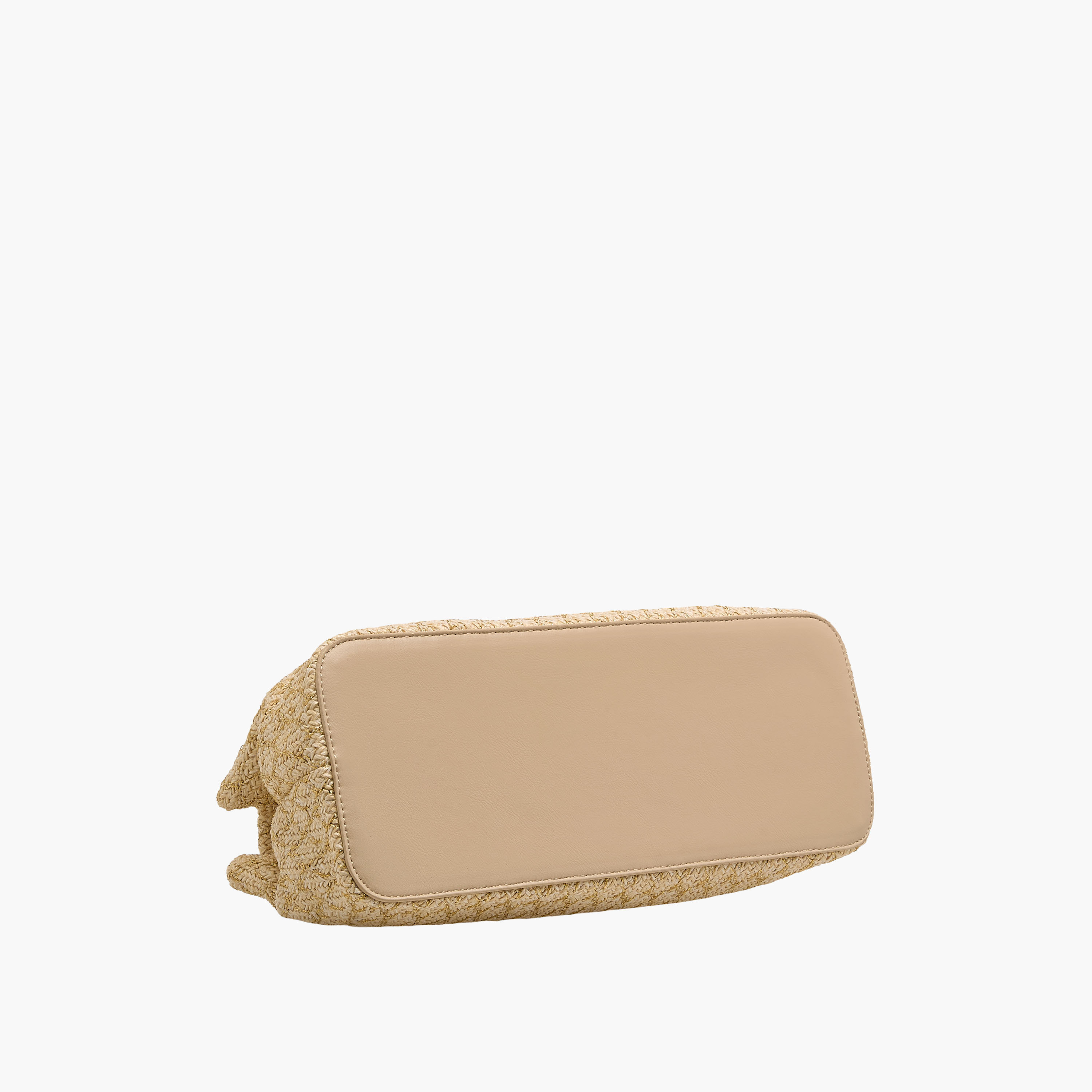 Marina Galanti Eastwest Textured Tote Bag with Detachable Strap-women-bagsandwallets-handbags-image-7