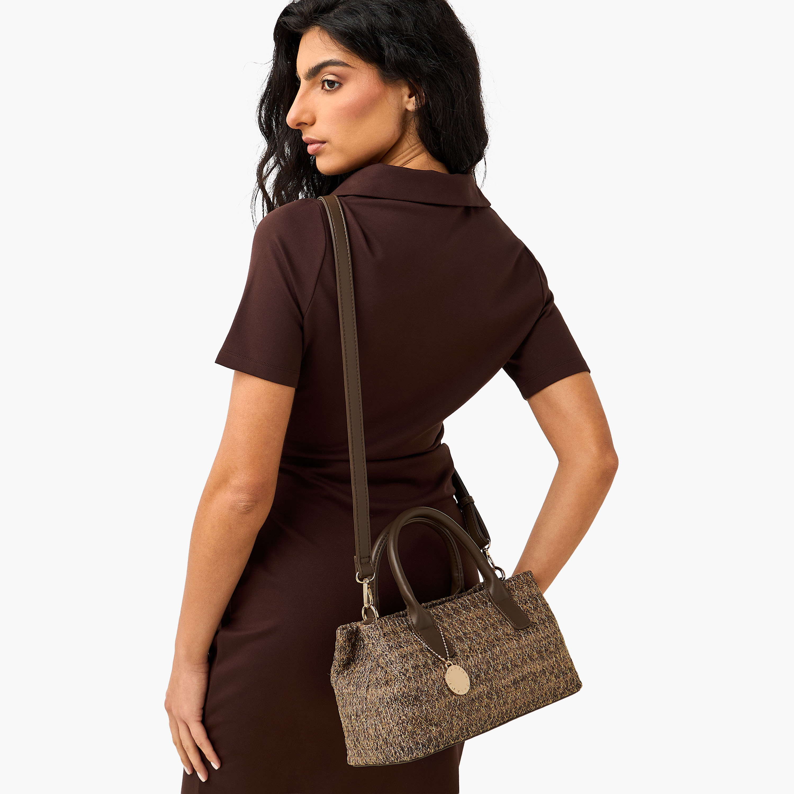 شنطة توت بارزة الملمس بحزام قابل للفصل إيستويست من مارينا جالانتي-women-bagsandwallets-handbags-image-2