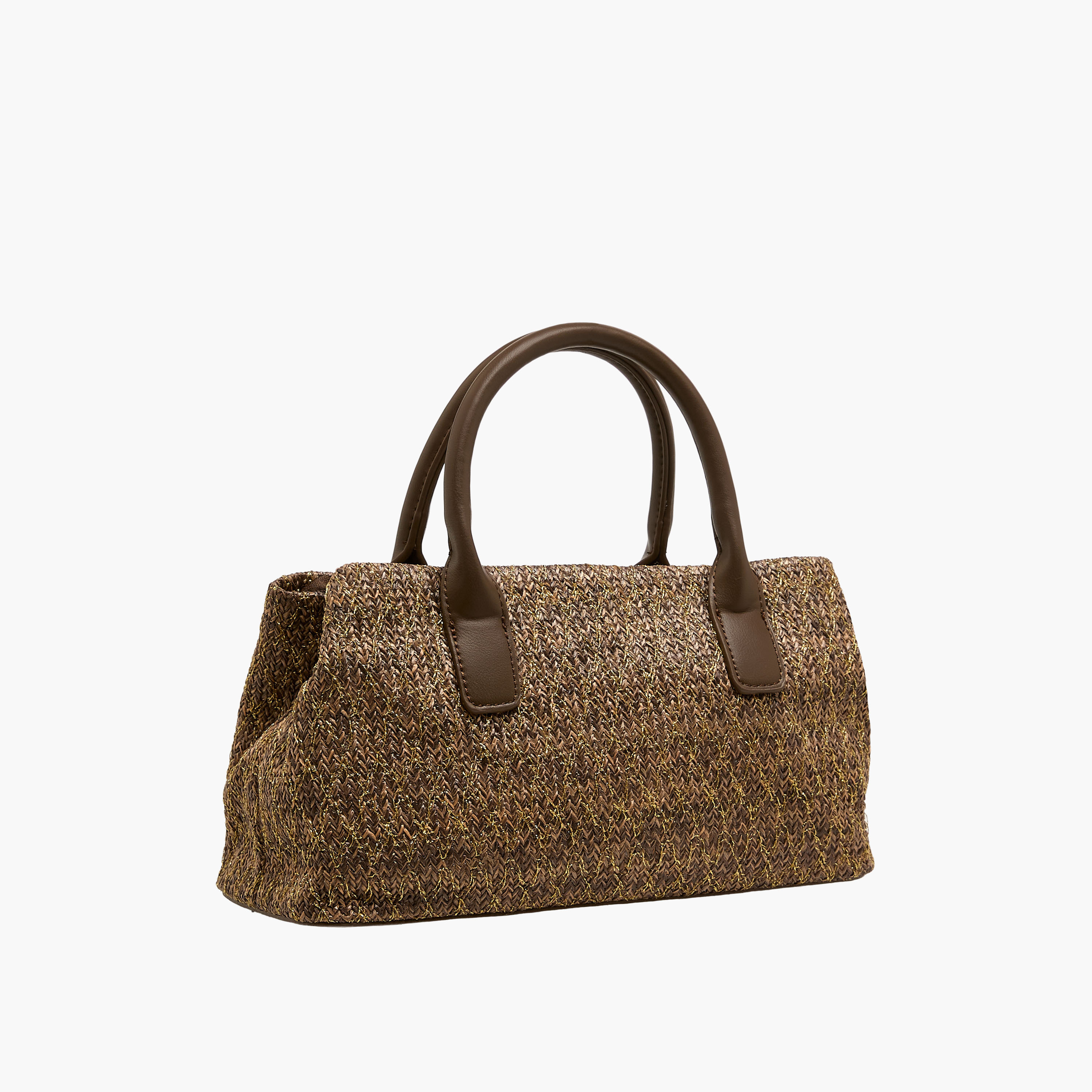شنطة توت بارزة الملمس بحزام قابل للفصل إيستويست من مارينا جالانتي-women-bagsandwallets-handbags-image-4