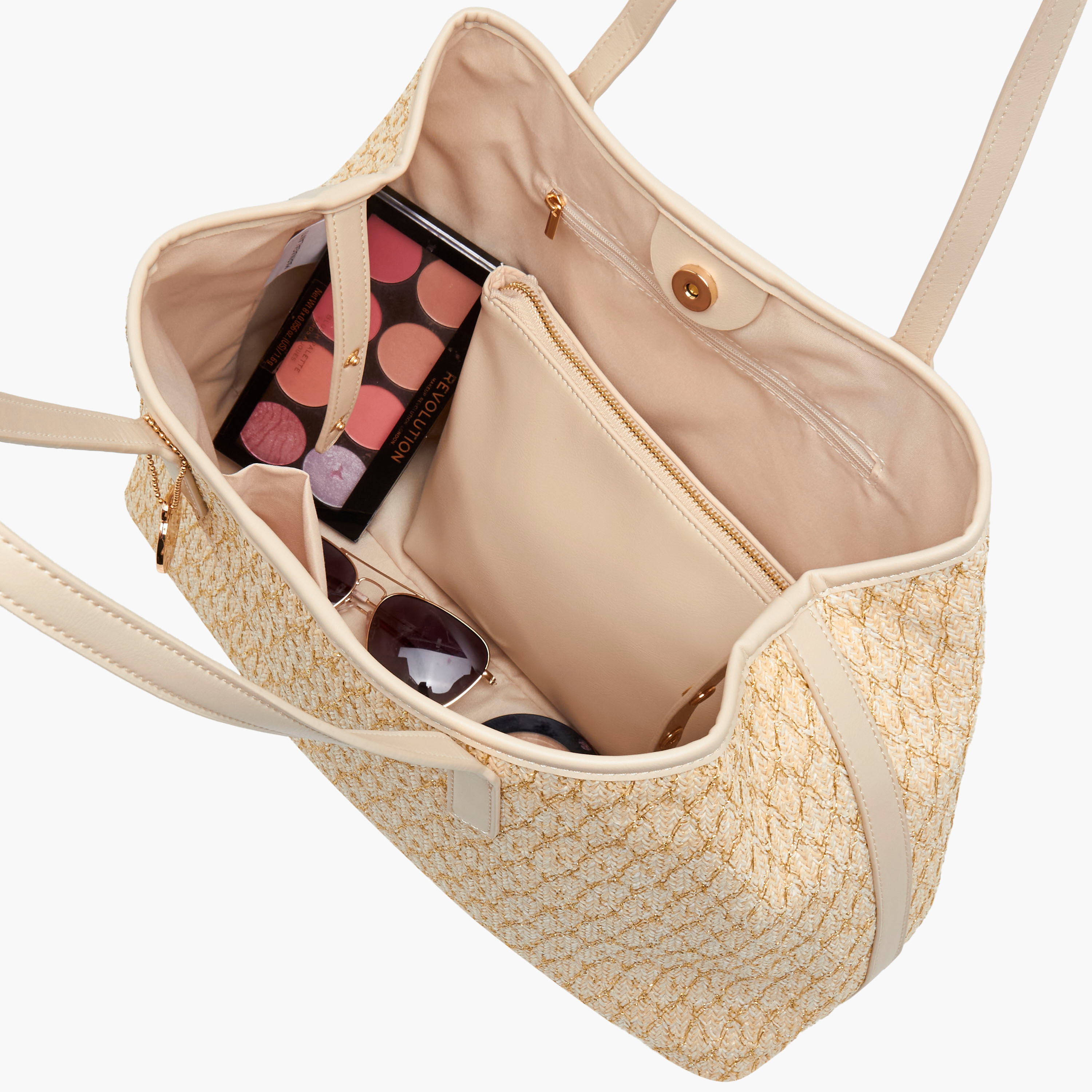 شنطة توتي بارزة الملمس وشنطة صغيرة من مارينا جالانتي-women-bagsandwallets-handbags-image-9