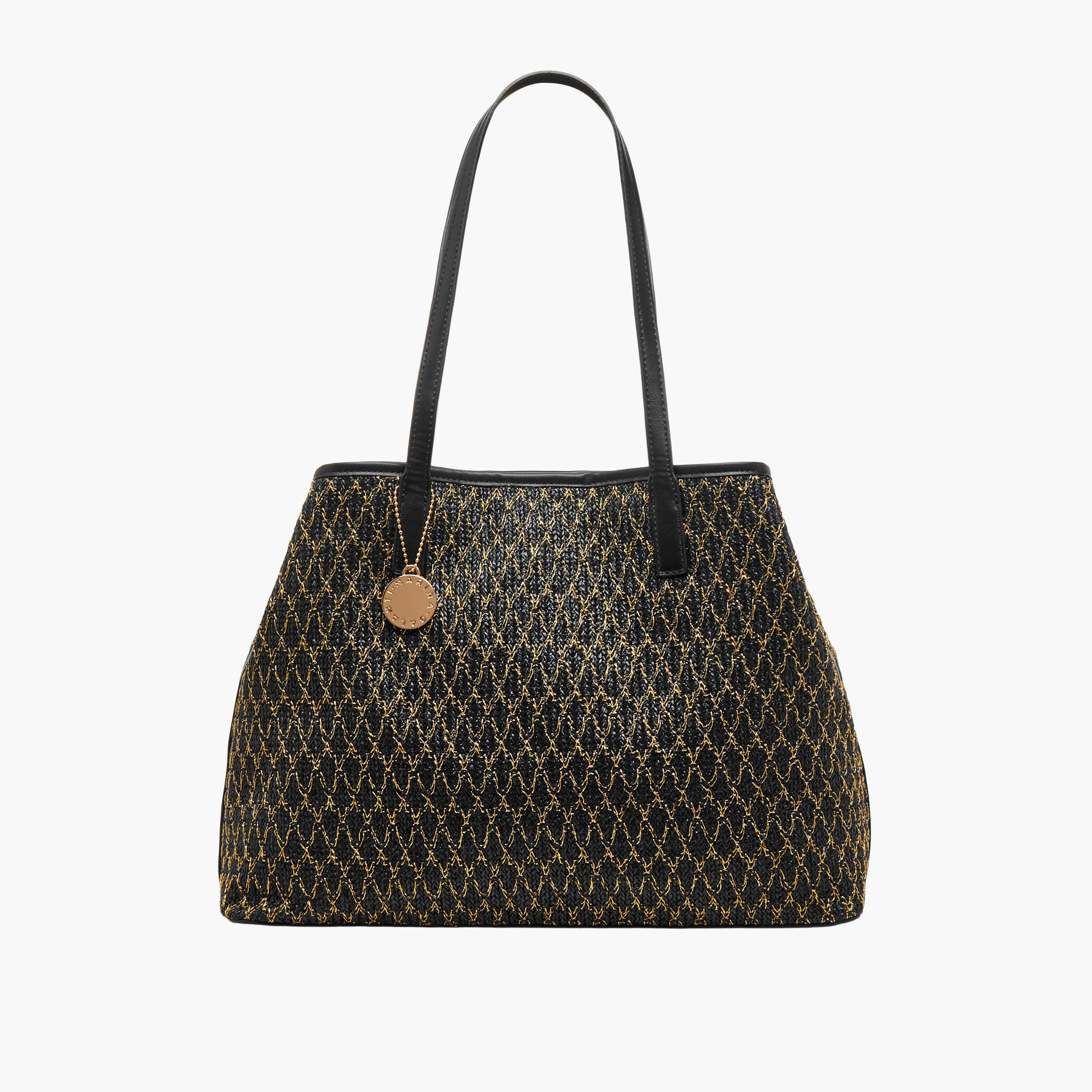 شنطة توتي بارزة الملمس وشنطة صغيرة من مارينا جالانتي-women-bagsandwallets-handbags-image-3